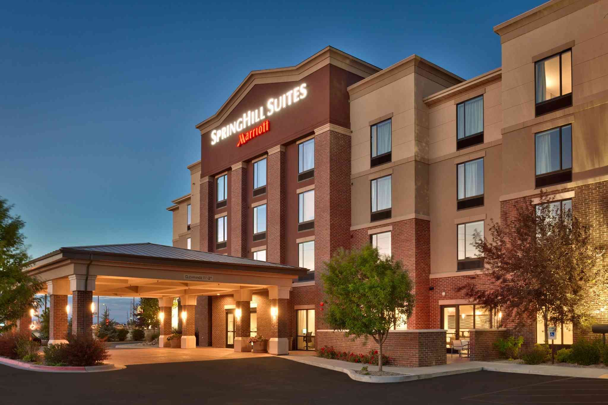 SpringHill Suites by Marriott Rexburg en Rexburg, ID