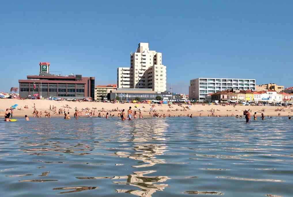 Hotel Apartamento Solverde em Espinho, PT