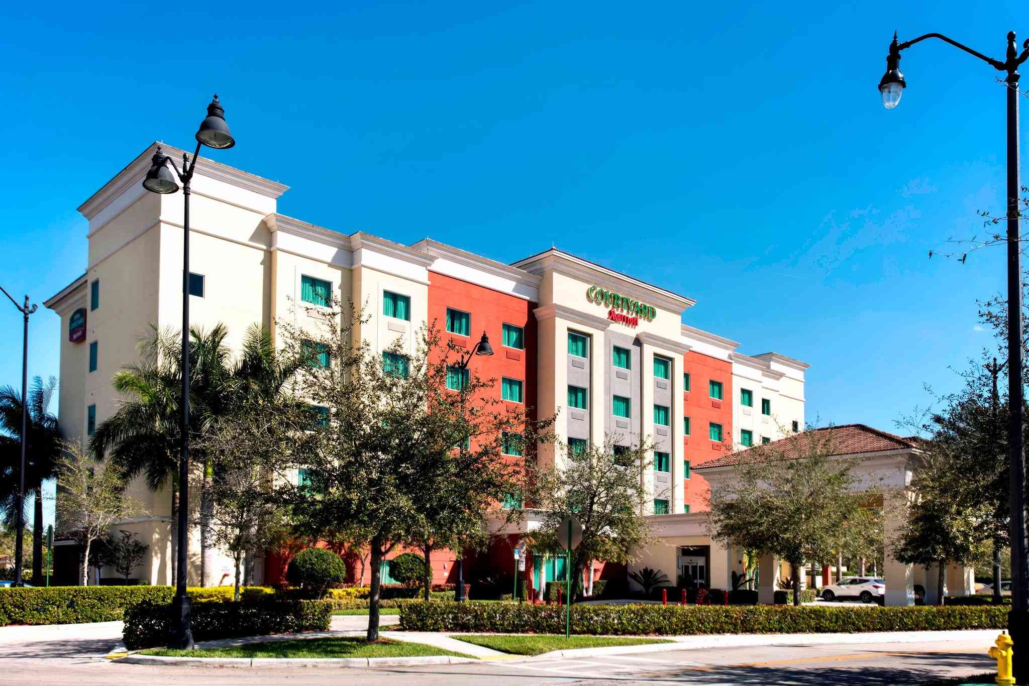 Courtyard by Marriott Miami Homestead a Homestead, FL