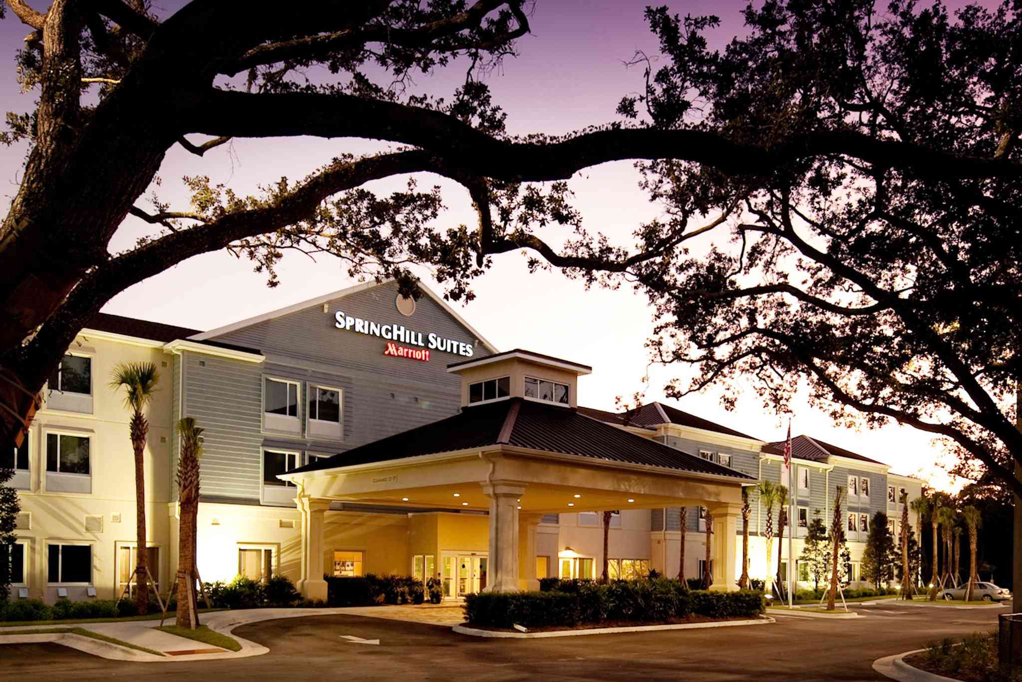 SpringHill Suites by Marriott Vero Beach в Vero Beach, FL