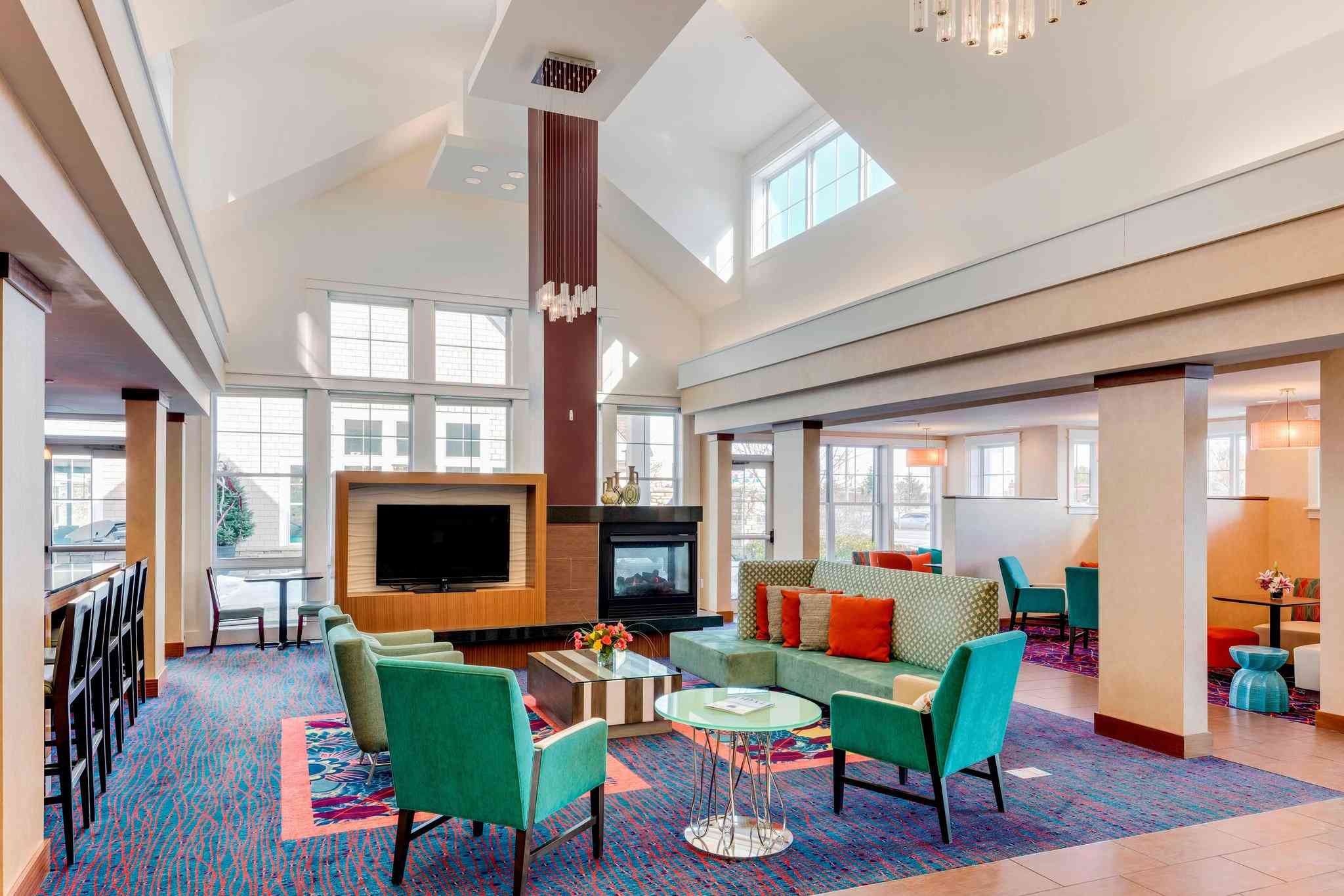 Residence Inn by Marriott Auburn в Auburn, ME