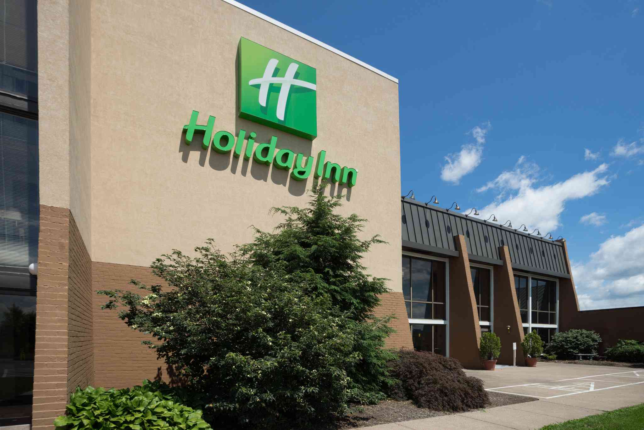 Holiday Inn Harrisburg (Hershey Area) I-81 в Грантвилл, PA