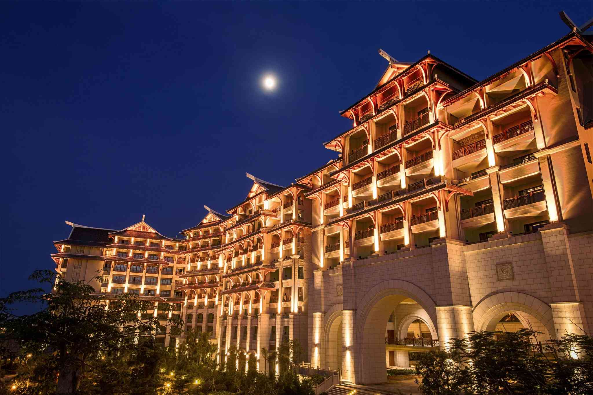 Haikou Marriott Hotel in Haikou, CN