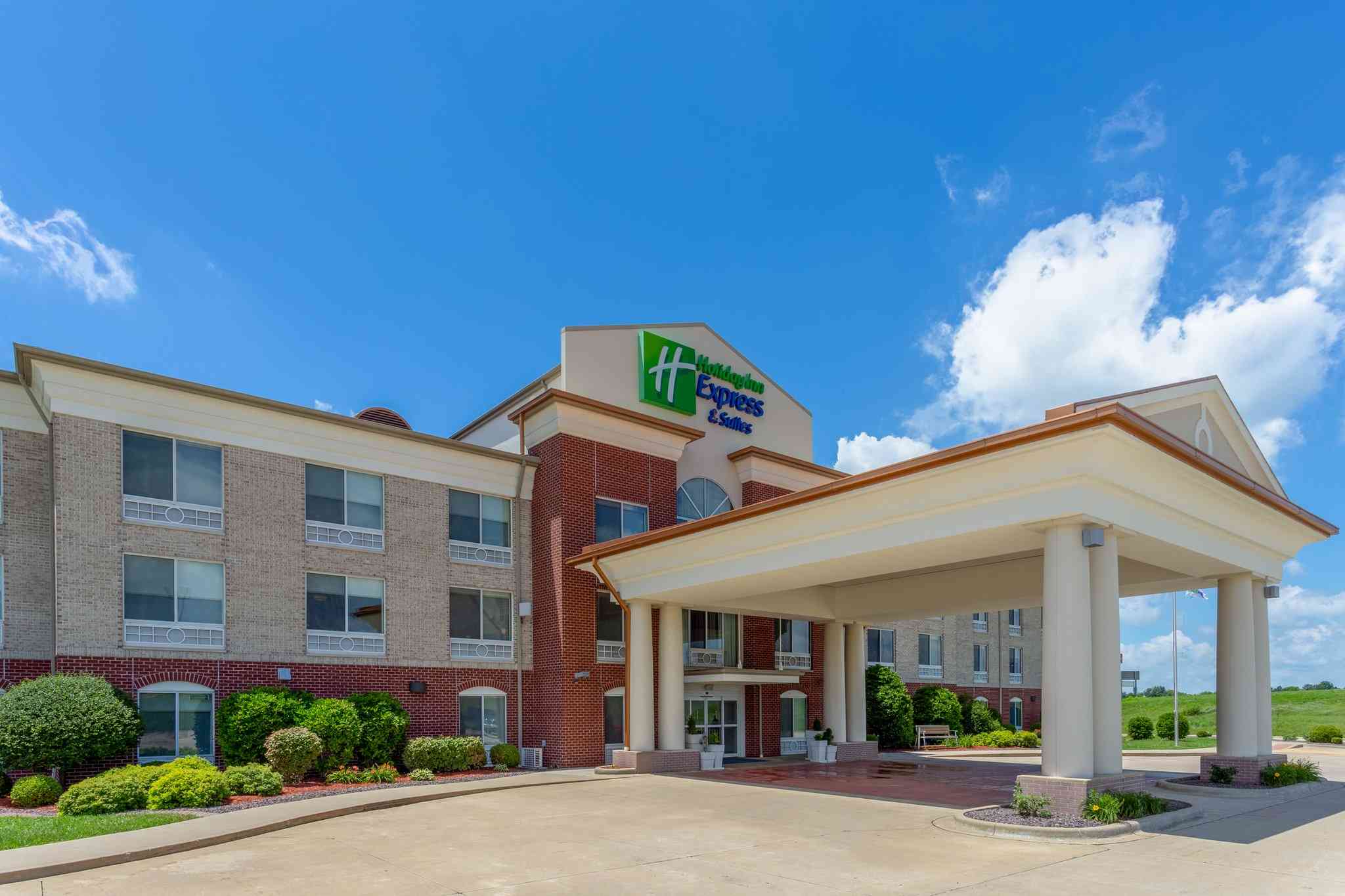 Holiday Inn Express Hotel & Suites Vandalia a Vandalia, IL
