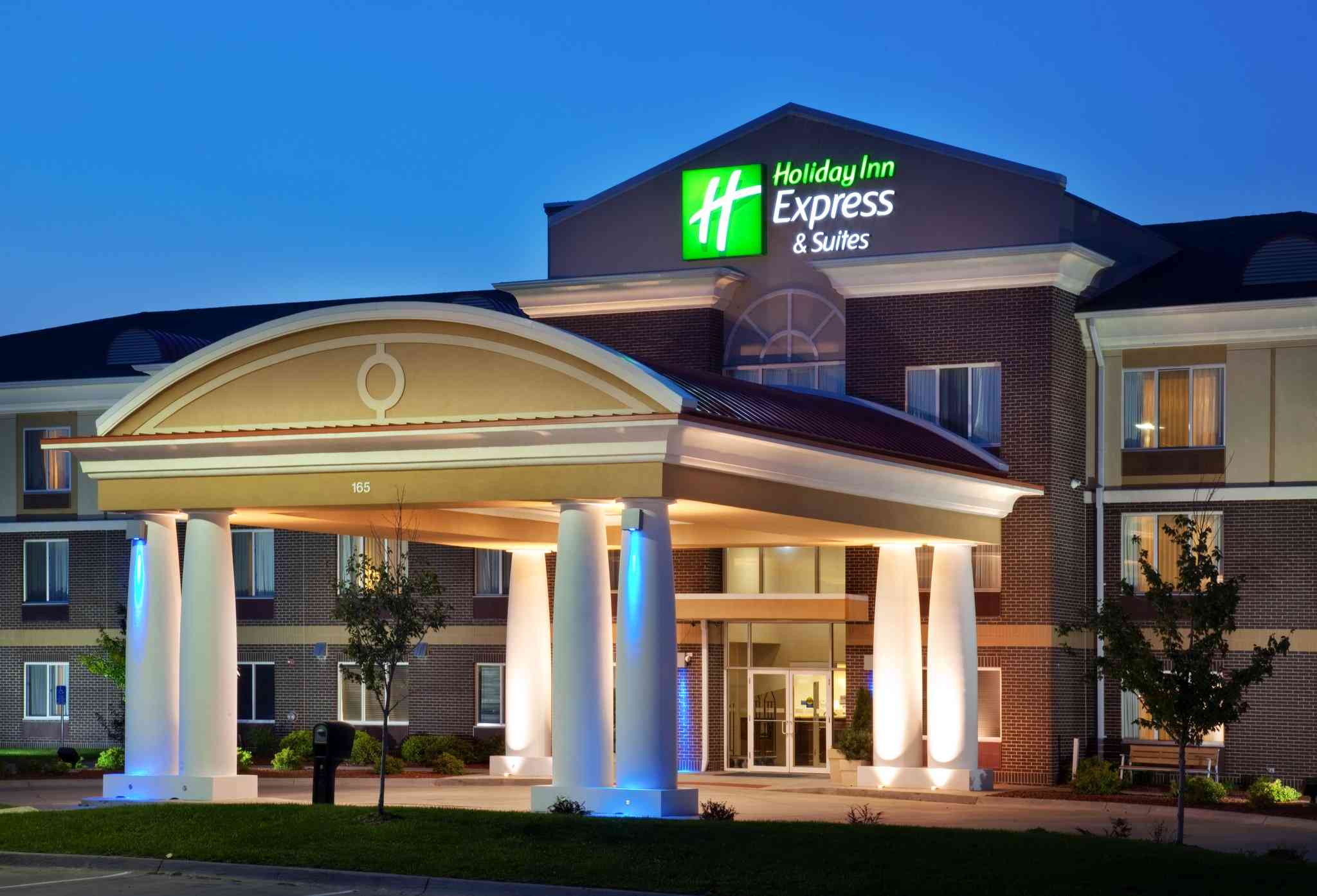 アルトゥーナ, IAにおけるHoliday Inn Express & Suites Altoona-Des Moines 