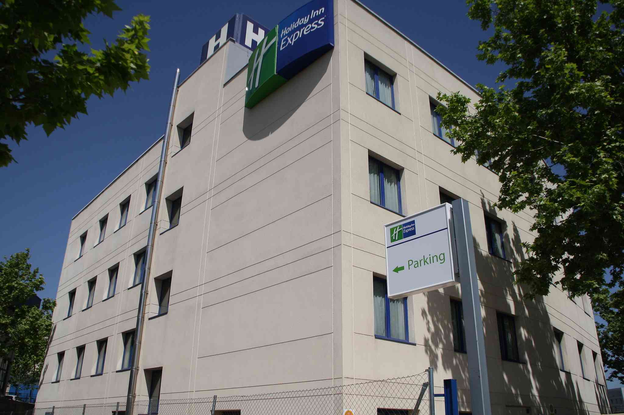 Holiday Inn Express Madrid-San Sebastian D/L Reyes, Madrid, ES
