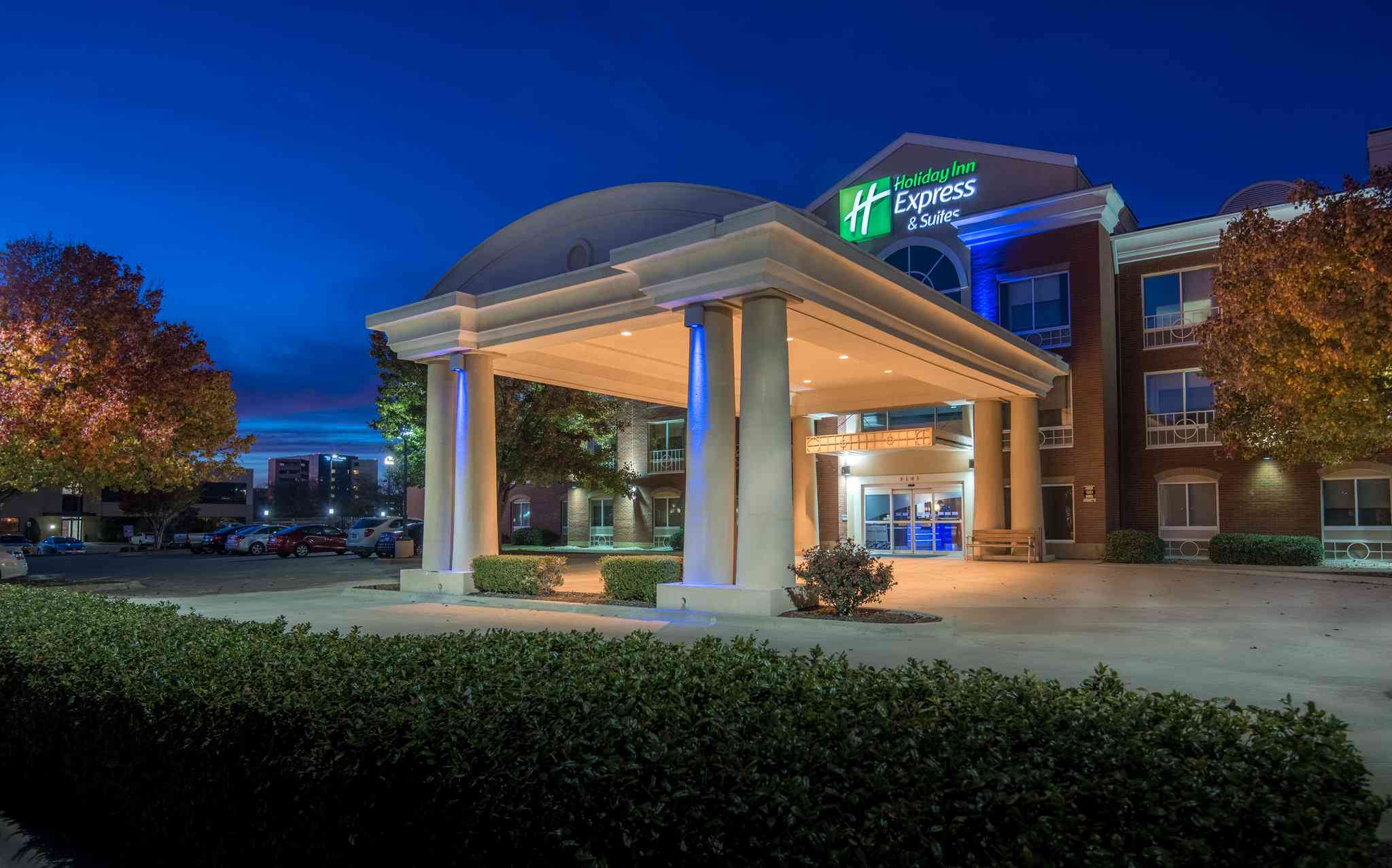 Holiday Inn Express & Suites Dallas-North Tollway (N Plano) em Plano, TX