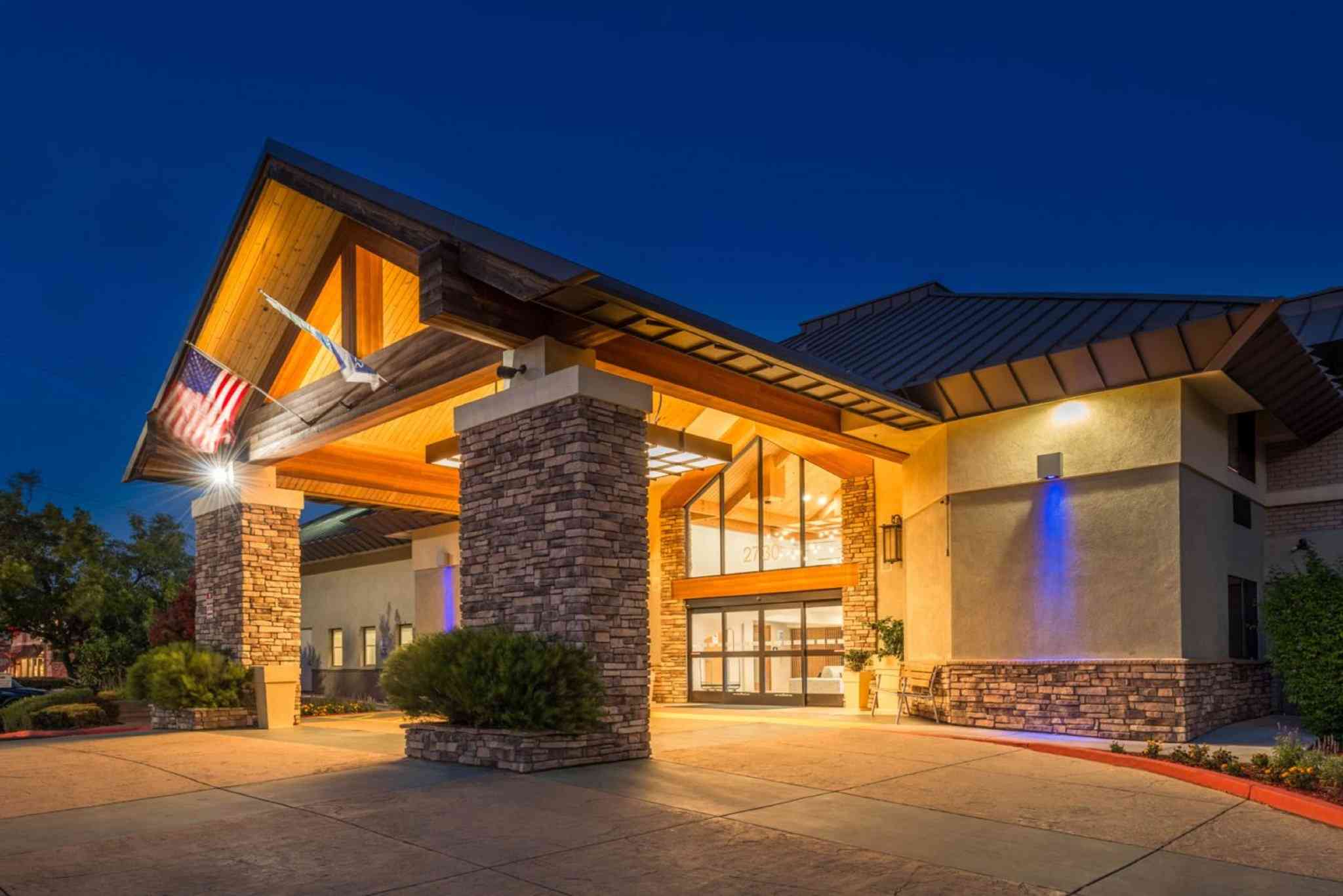 Holiday Inn Express Walnut Creek i Walnut Creek, CA