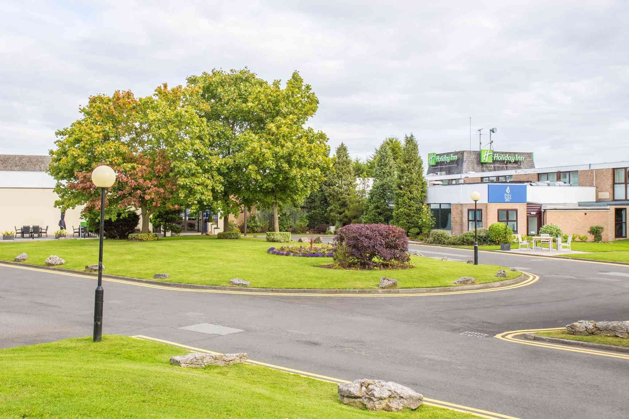 Holiday Inn Newcastle - Gosforth Park в Ньюкасл-апон-Тайн, GB1