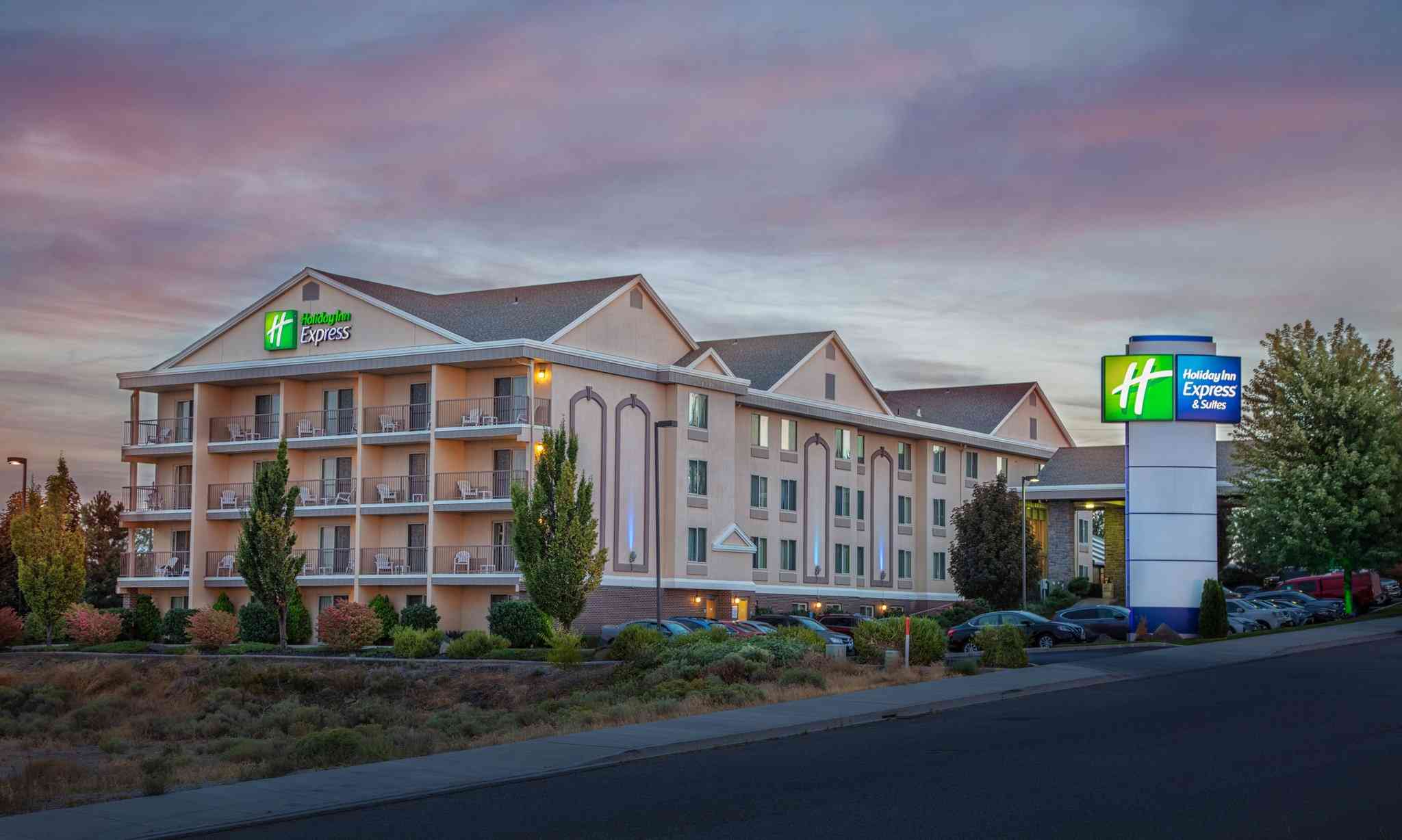 Holiday Inn Express Hotel & Suites Richland em Richland, WA