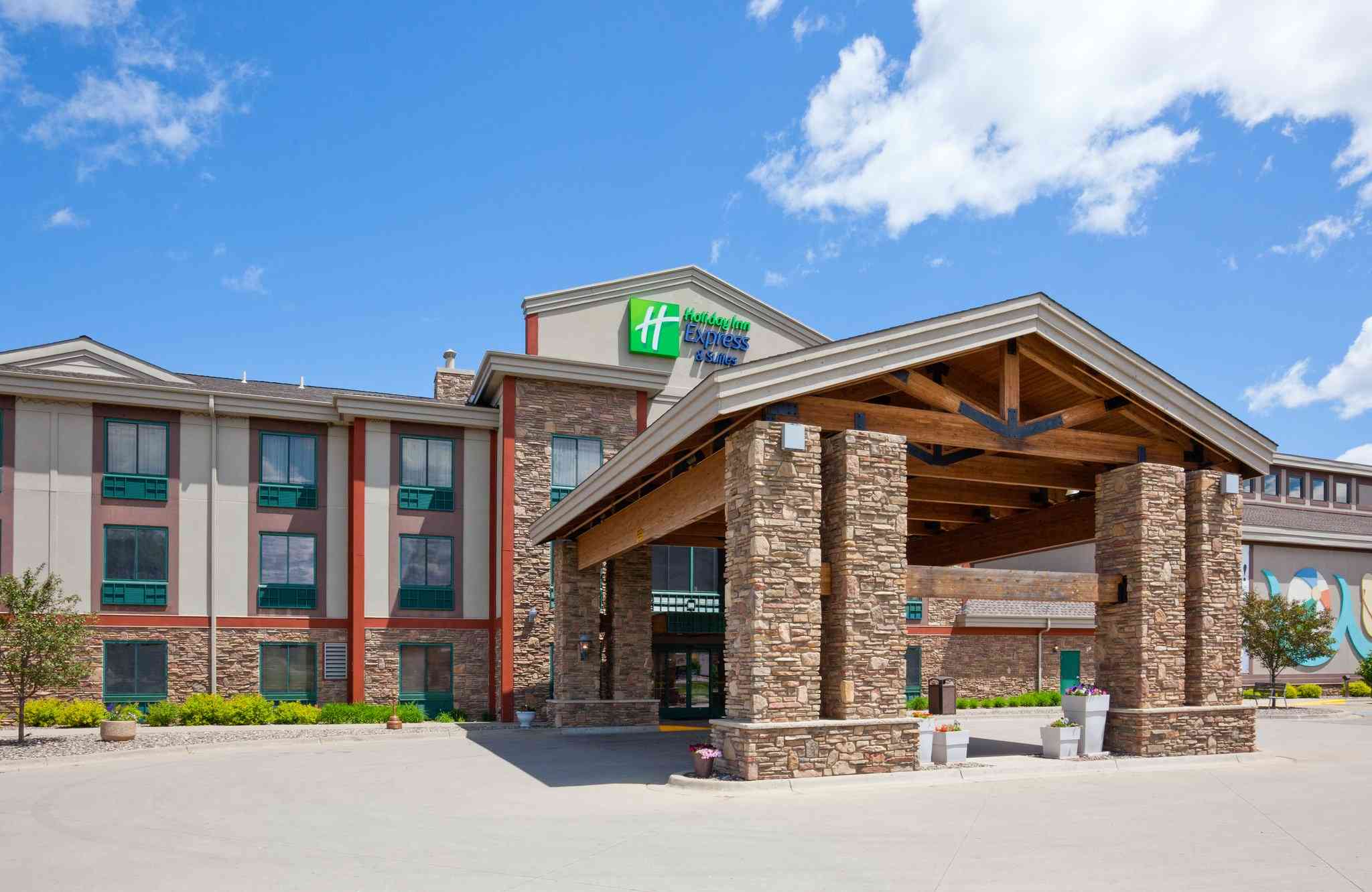 Holiday Inn Express Hotel & Suites Brainerd Baxter i Baxter, MN