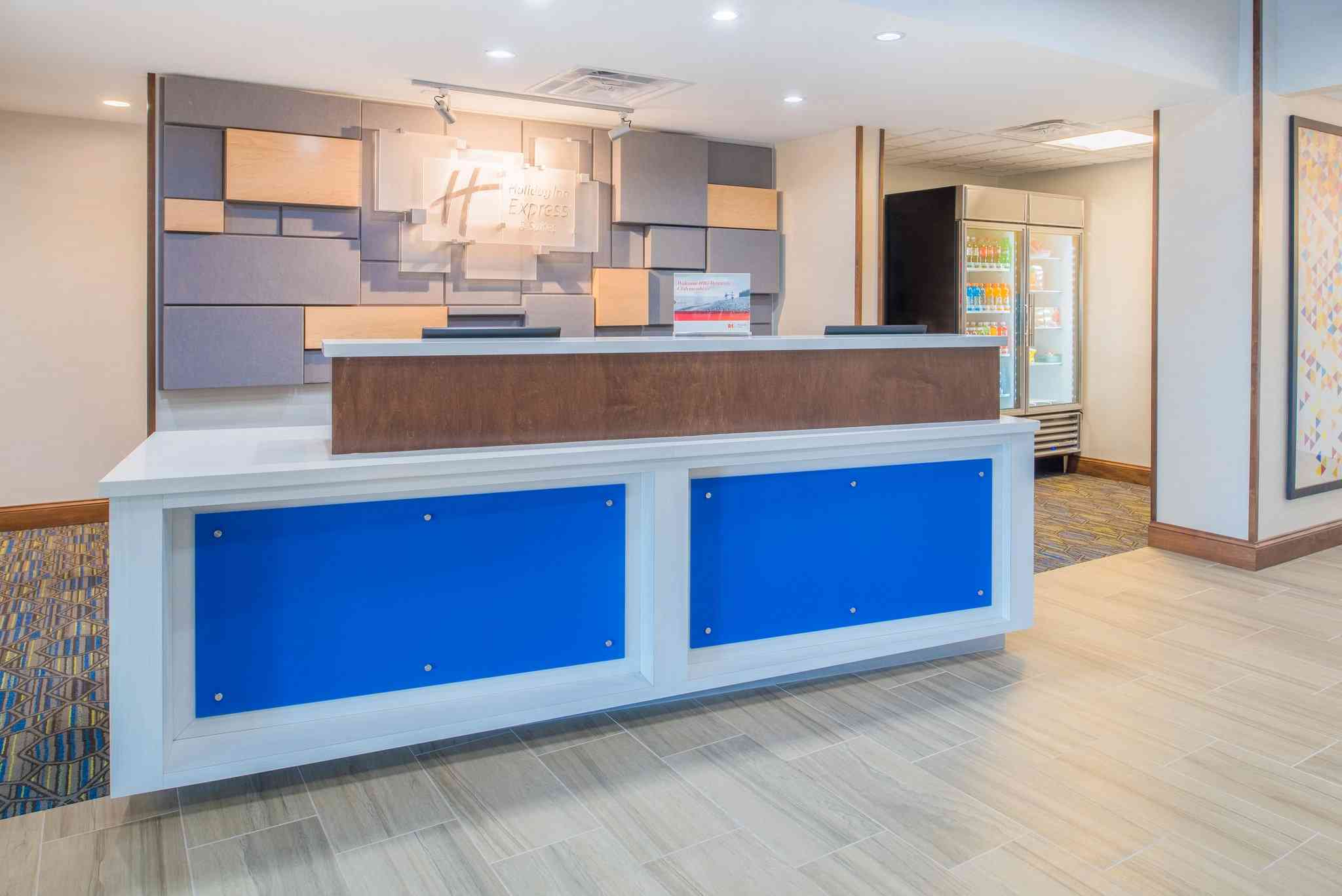 ビスマルク, NDにおけるHoliday Inn Express & Suites Bismarck 