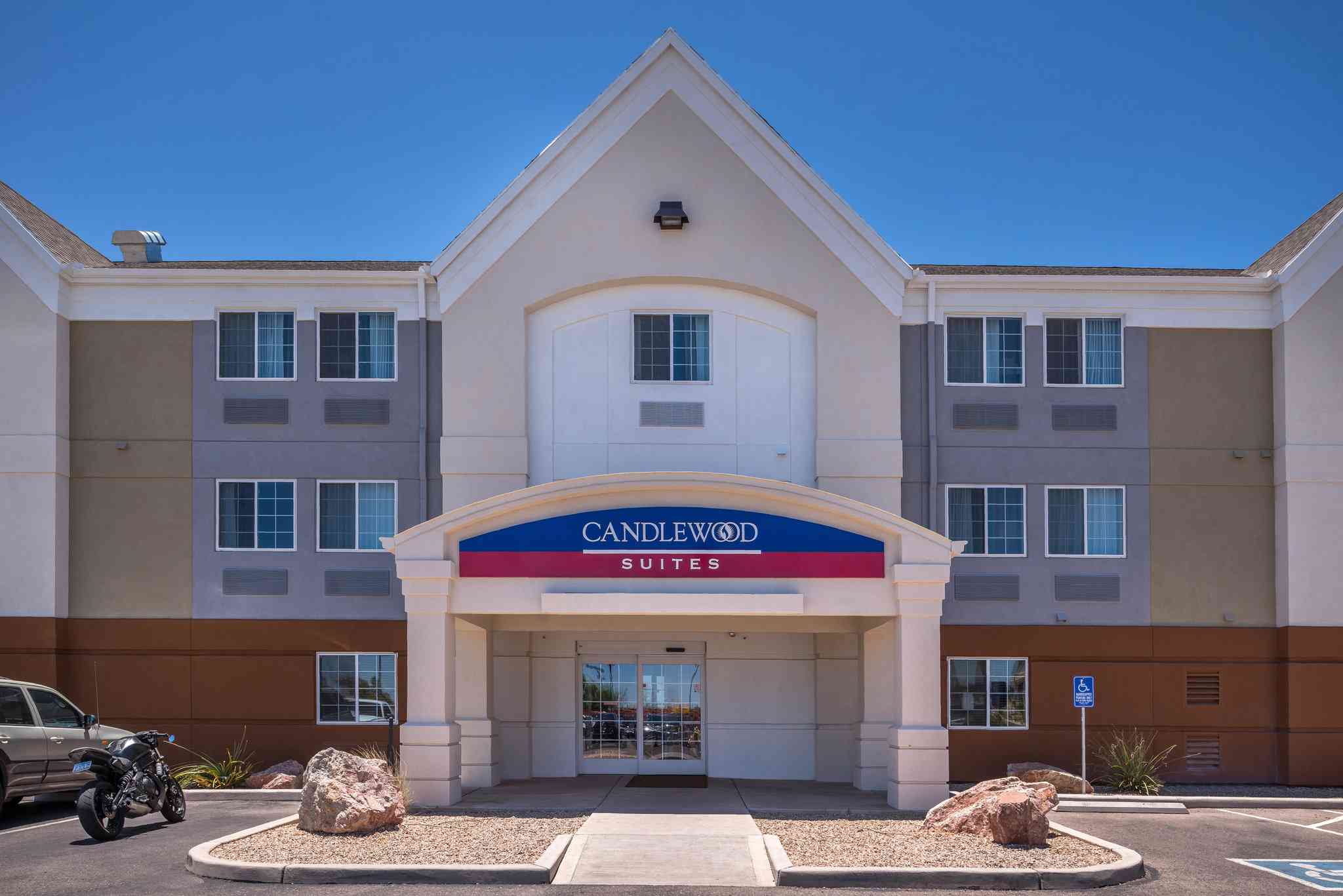 Candlewood Suites Sierra Vista à Sierra Vista, AZ
