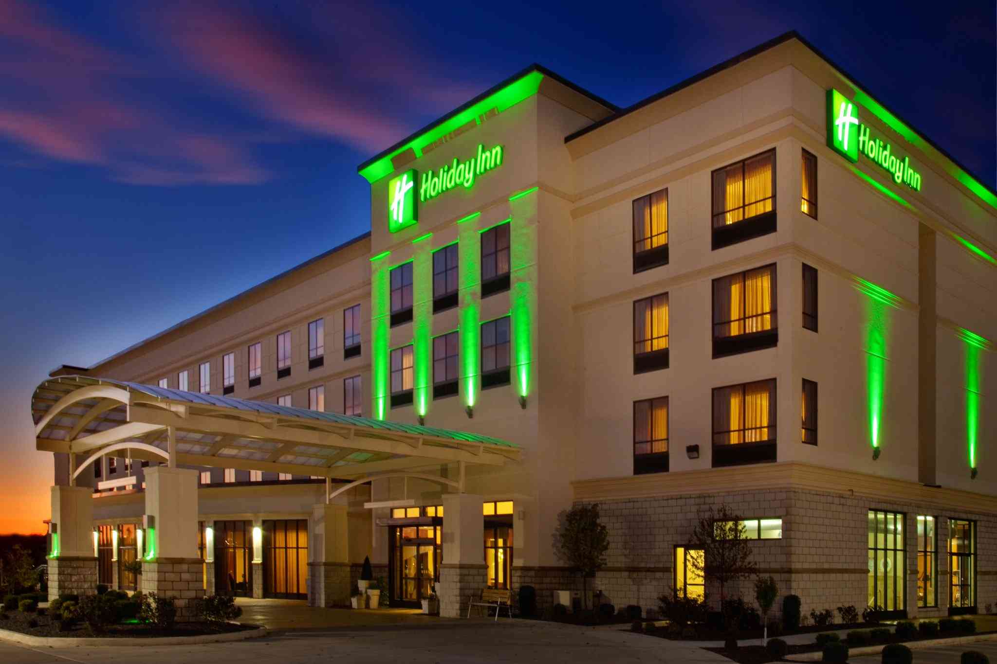 Holiday Inn Quincy à Quincy, IL