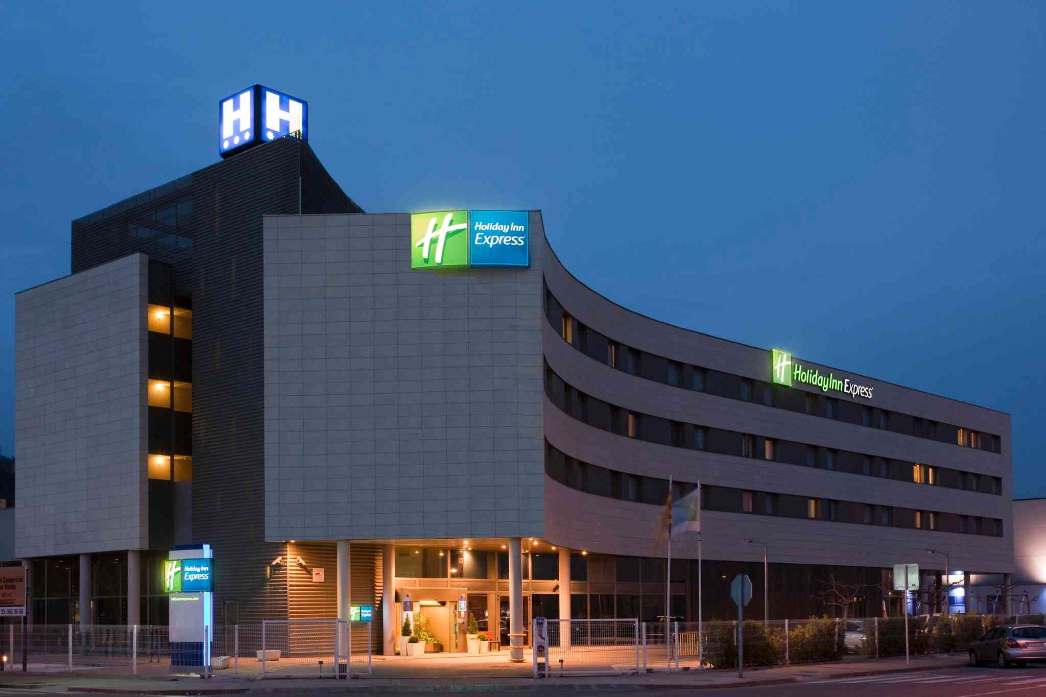 Holiday Inn Express Barcelona-Molins De Rei i Molins De Rei, ES