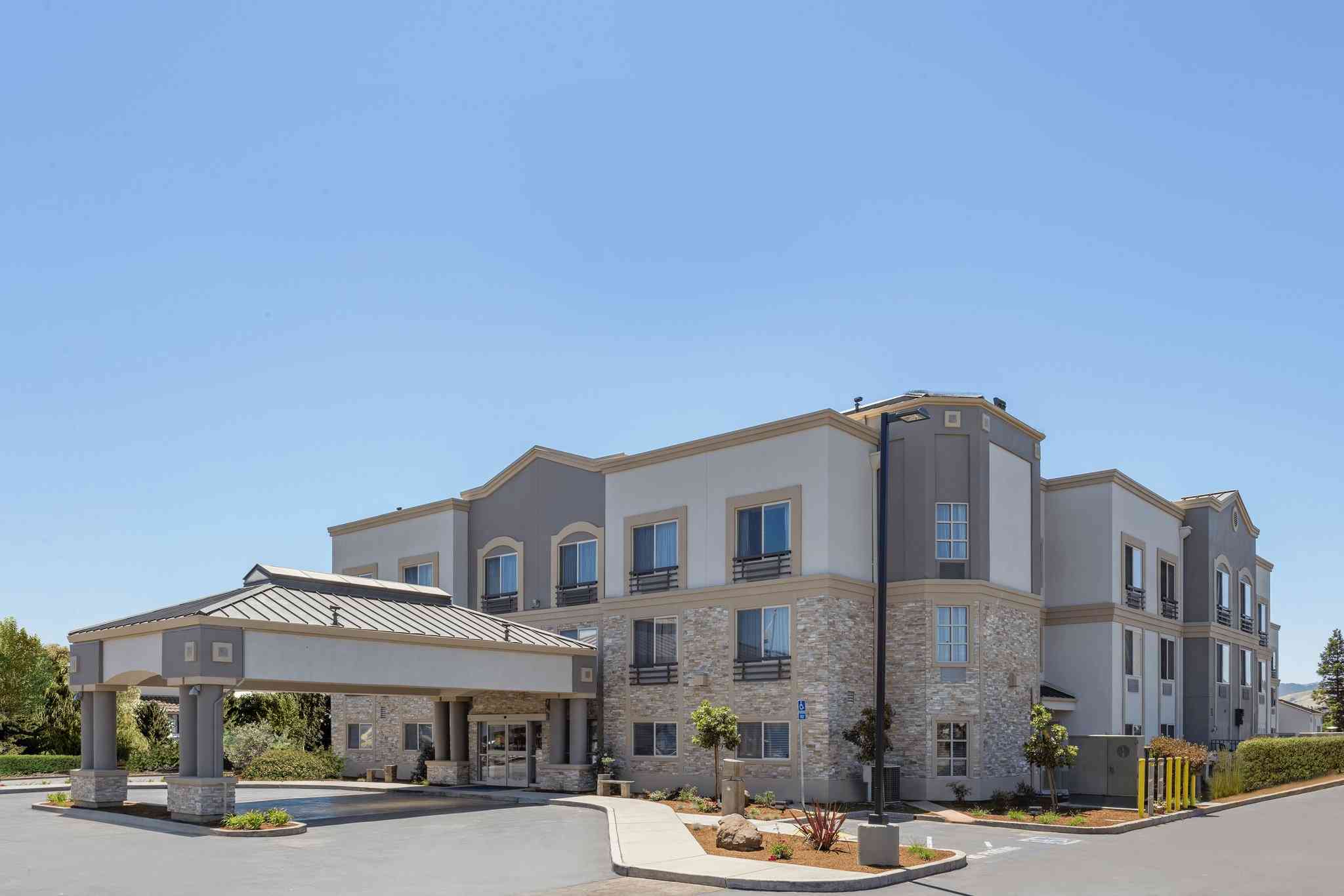 Holiday Inn Express Hotel & Suites San Jose-Morgan Hill en Colina Morgan, CA