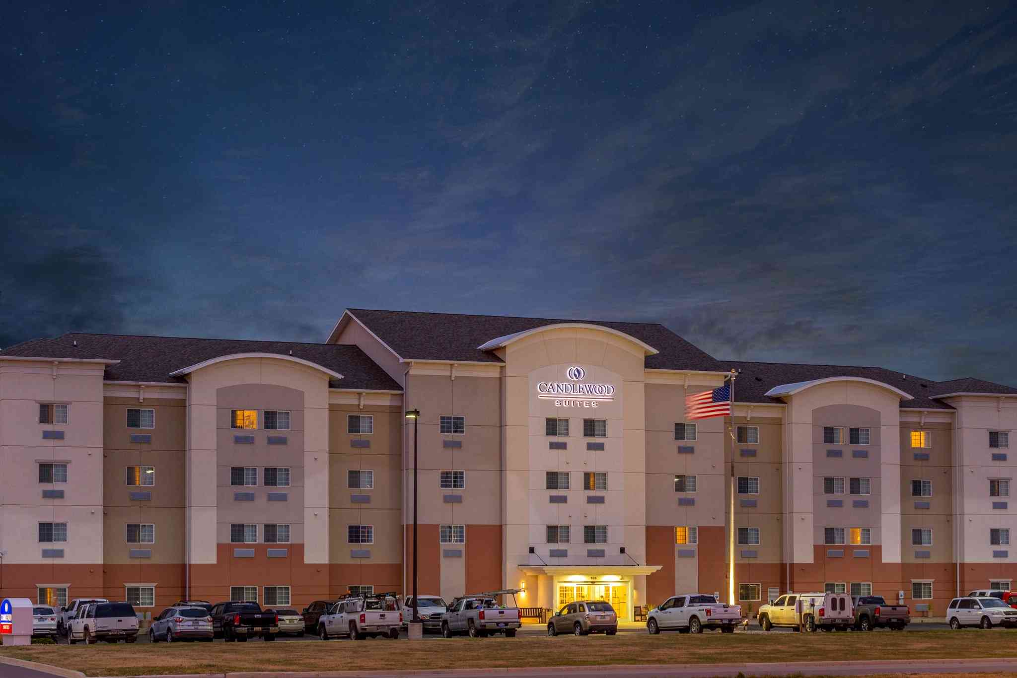 Candlewood Suites Minot en Minot, ND