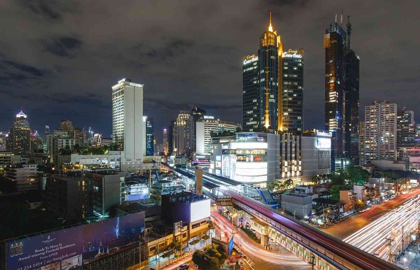 Bangkok, TH의 Grande Centre Point Hotel Terminal 21