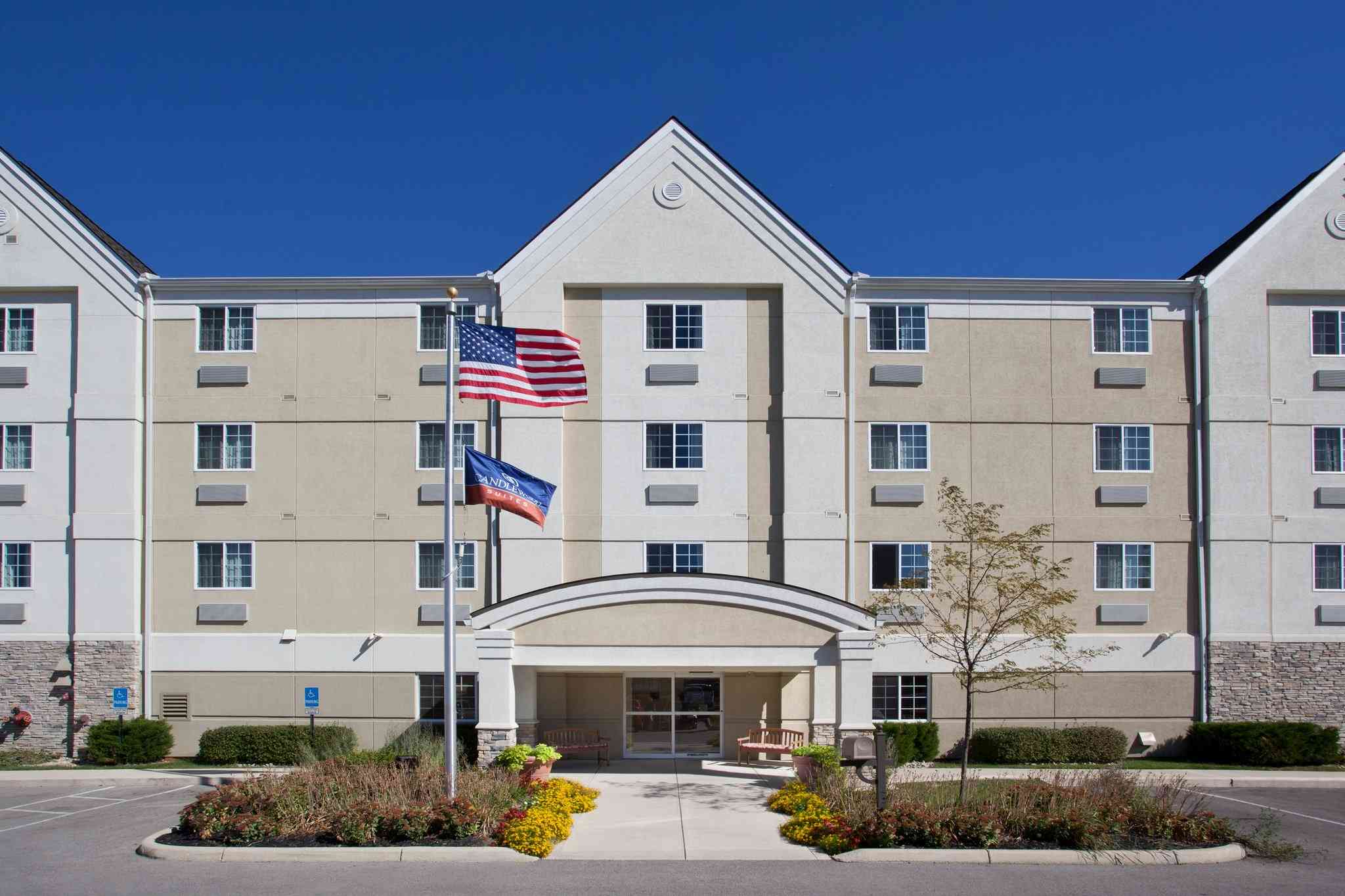 Candlewood Suites Polaris à Colomb, OH