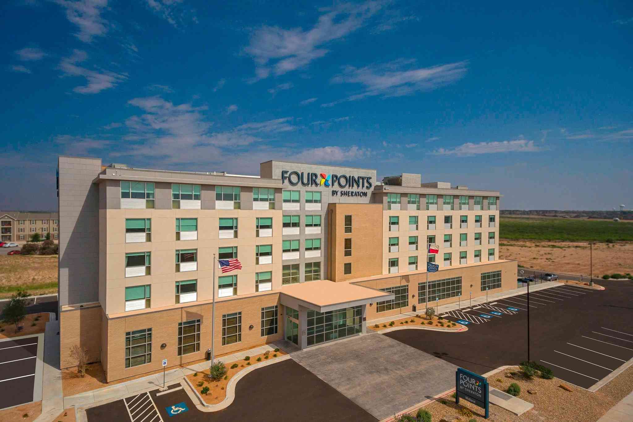 Four Points by Sheraton Midland en Midland, TX