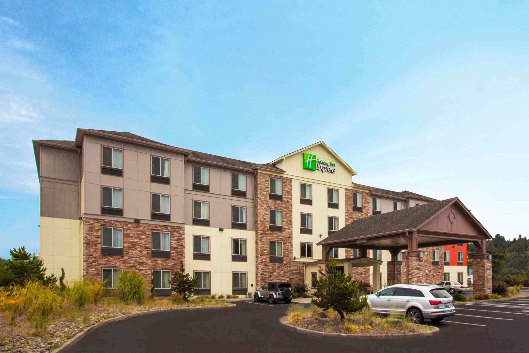 Holiday Inn Express Hotel & Suites Newport, Newport, OR