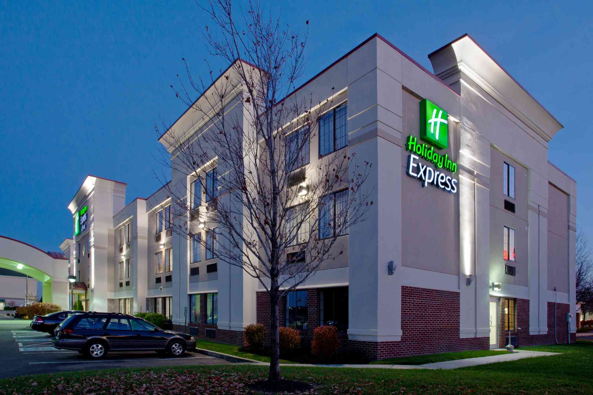格羅夫城, OH 的 Holiday Inn Express Hotel & Suites Grove City