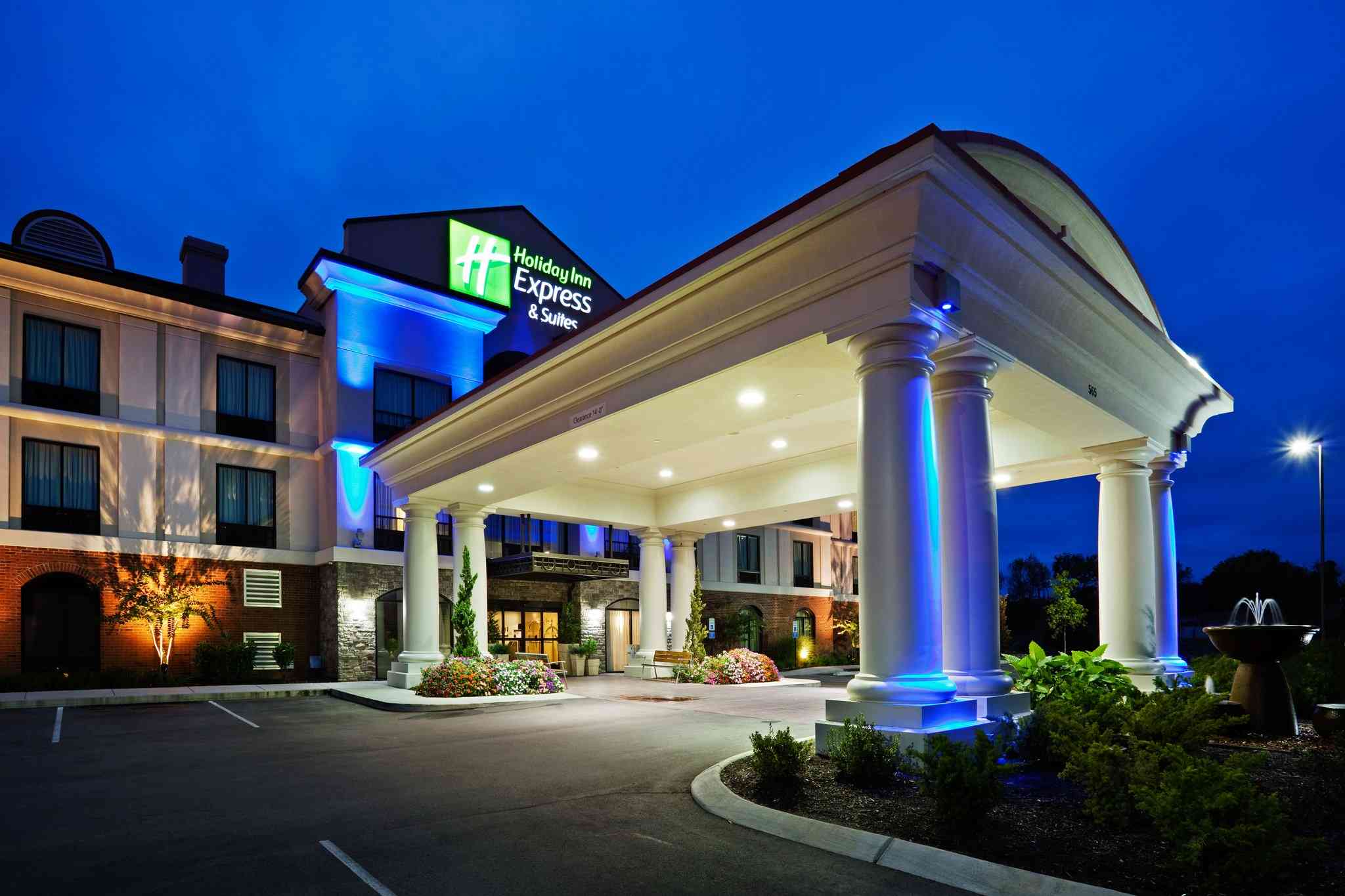 Holiday Inn Express - Mt. Juliet em Monte. Julieta, TN