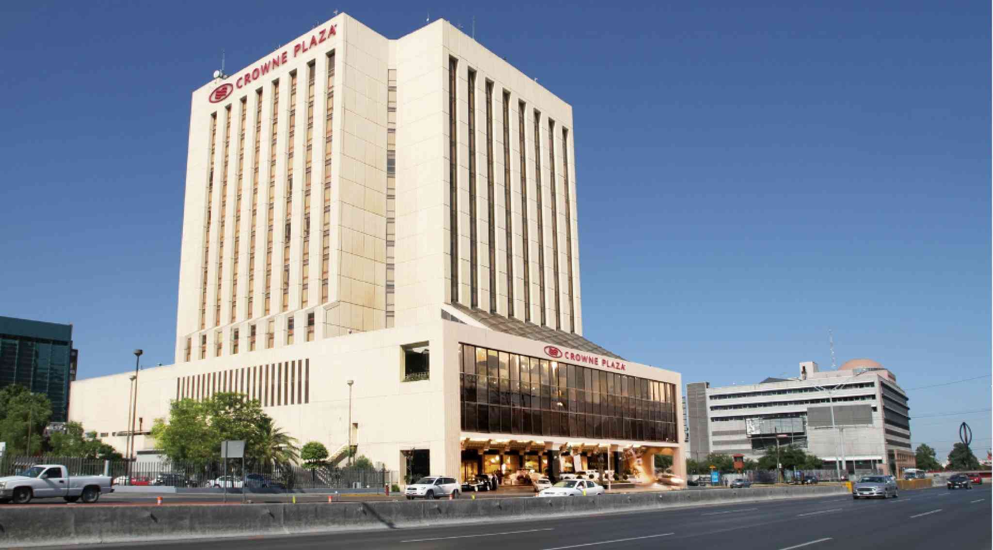 Crowne Plaza Monterrey em Monterrey, MX