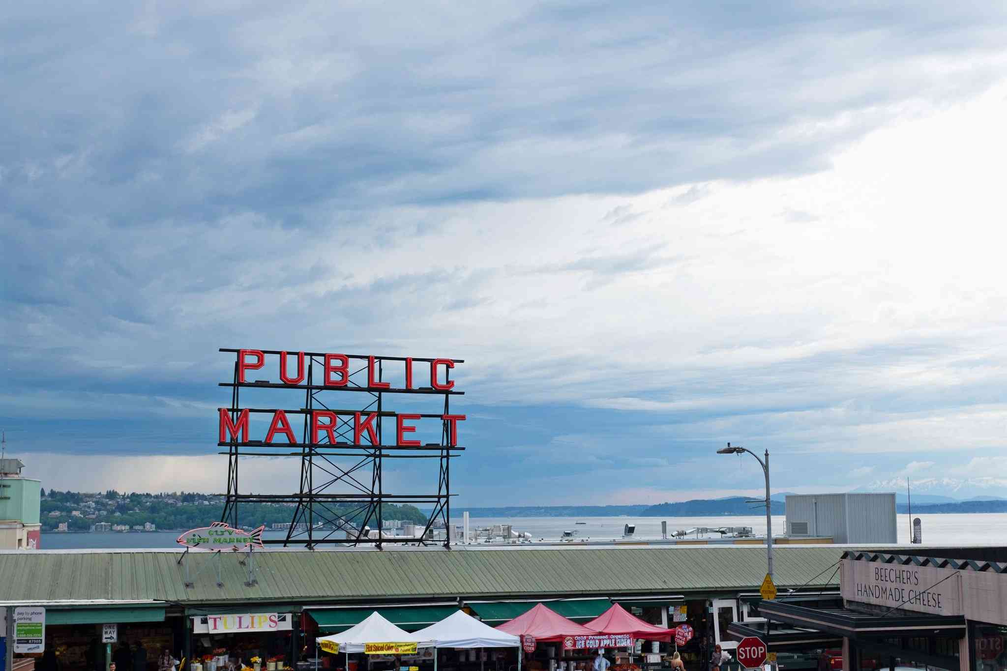 西雅图, WA 的 Holiday Inn Seattle Downtown – Lake Union