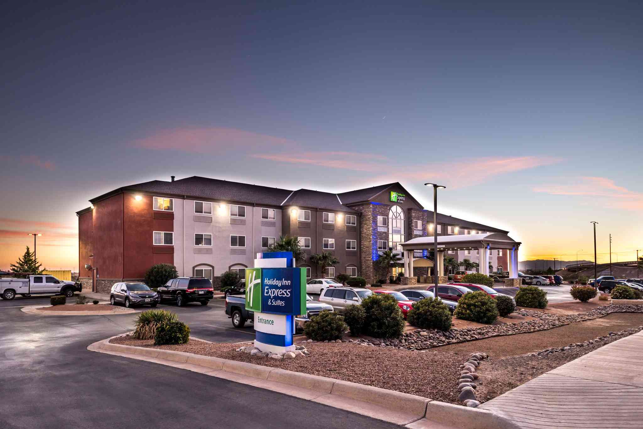 Holiday Inn Express Hotel & Suites Alamogordo i Alamogordo, NM