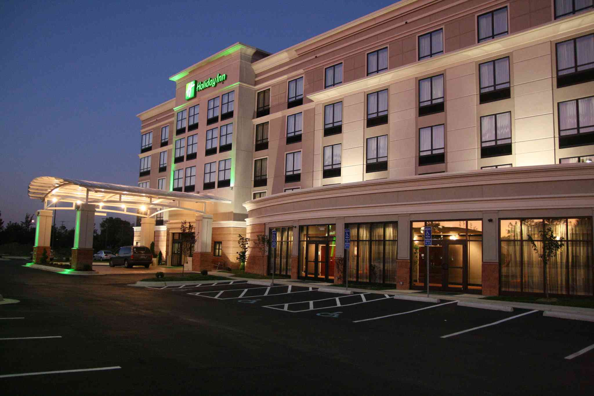 콜럼버스, OH의 Holiday Inn Columbus - Hilliard