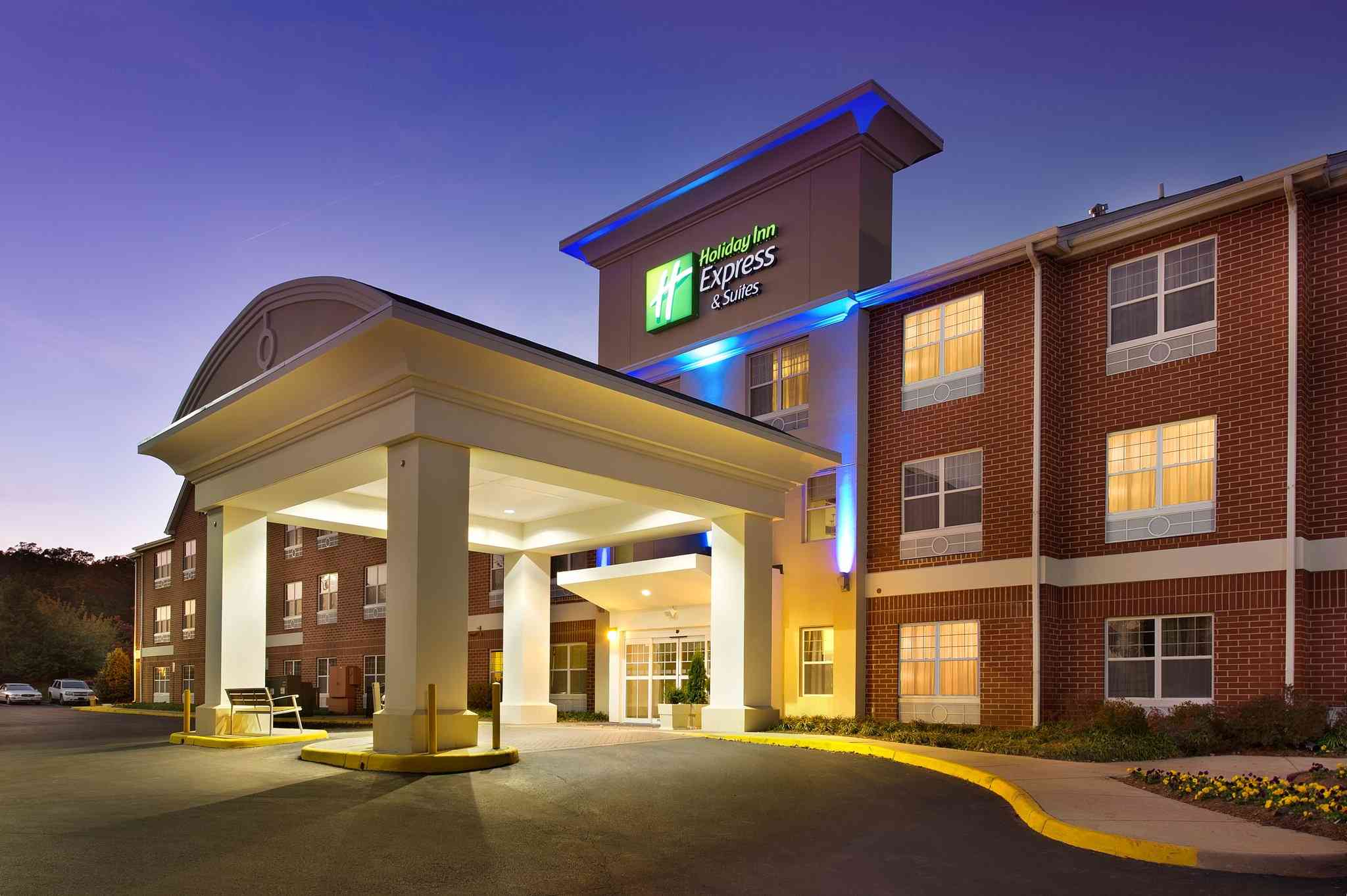 马纳萨斯, VA 的 Holiday Inn Express & Suites Manassas