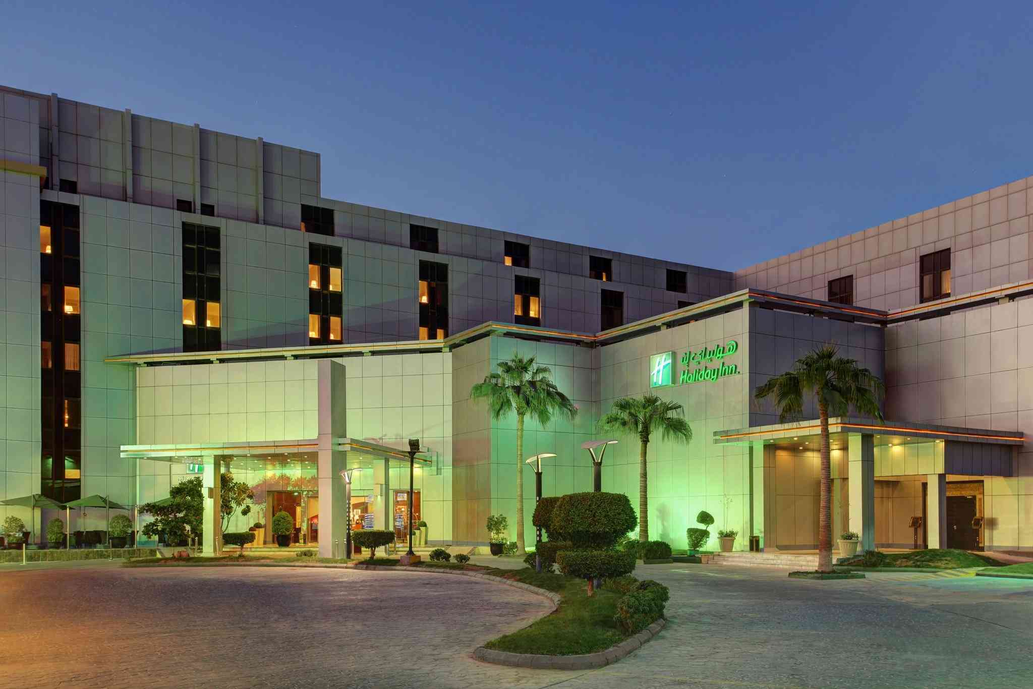 Holiday Inn Riyadh - Al Qasr à Riyad , SA