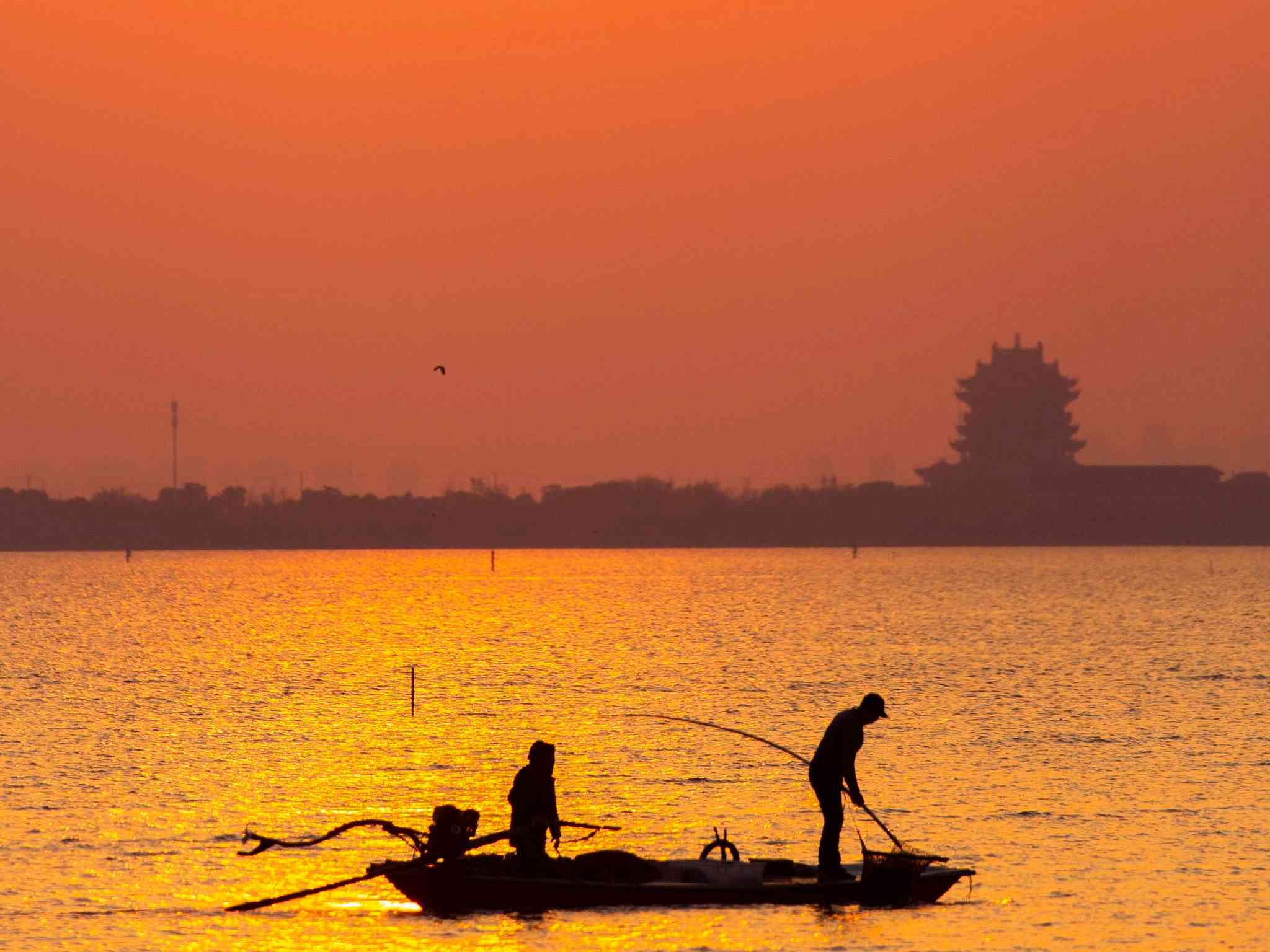 Fairmont Yangcheng Lake em Suzhou, CN