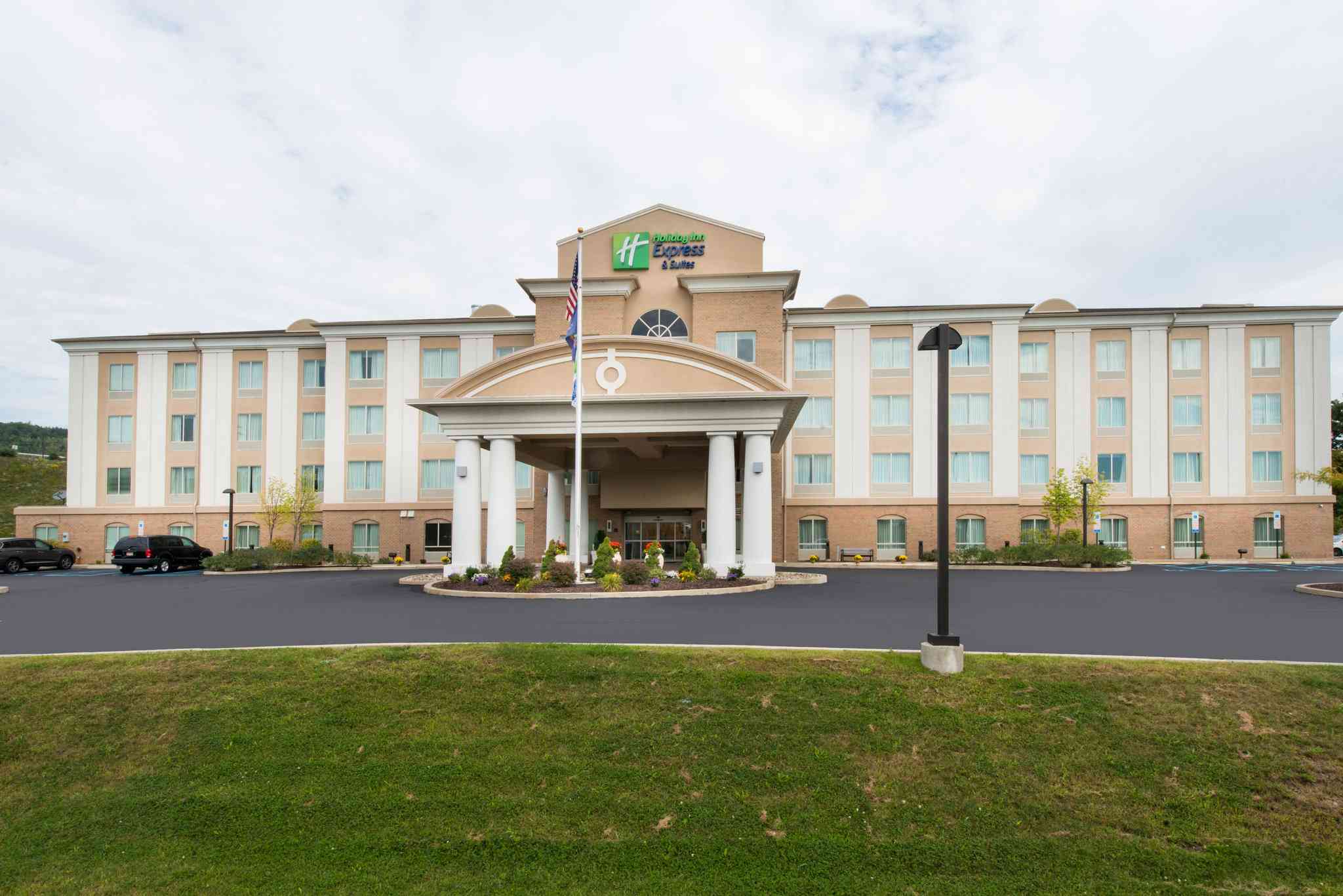 Holiday Inn Express & Suites Dickson City - Scranton a Città di Dickson, PA