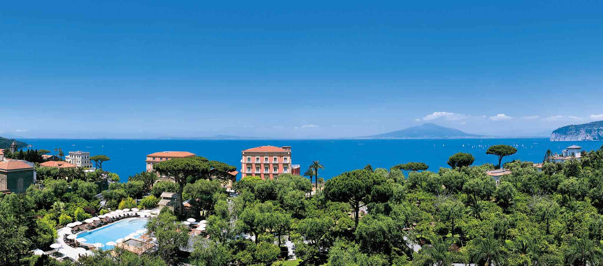 Grand Hotel Excelsior Vittoria a Sorrento, IT