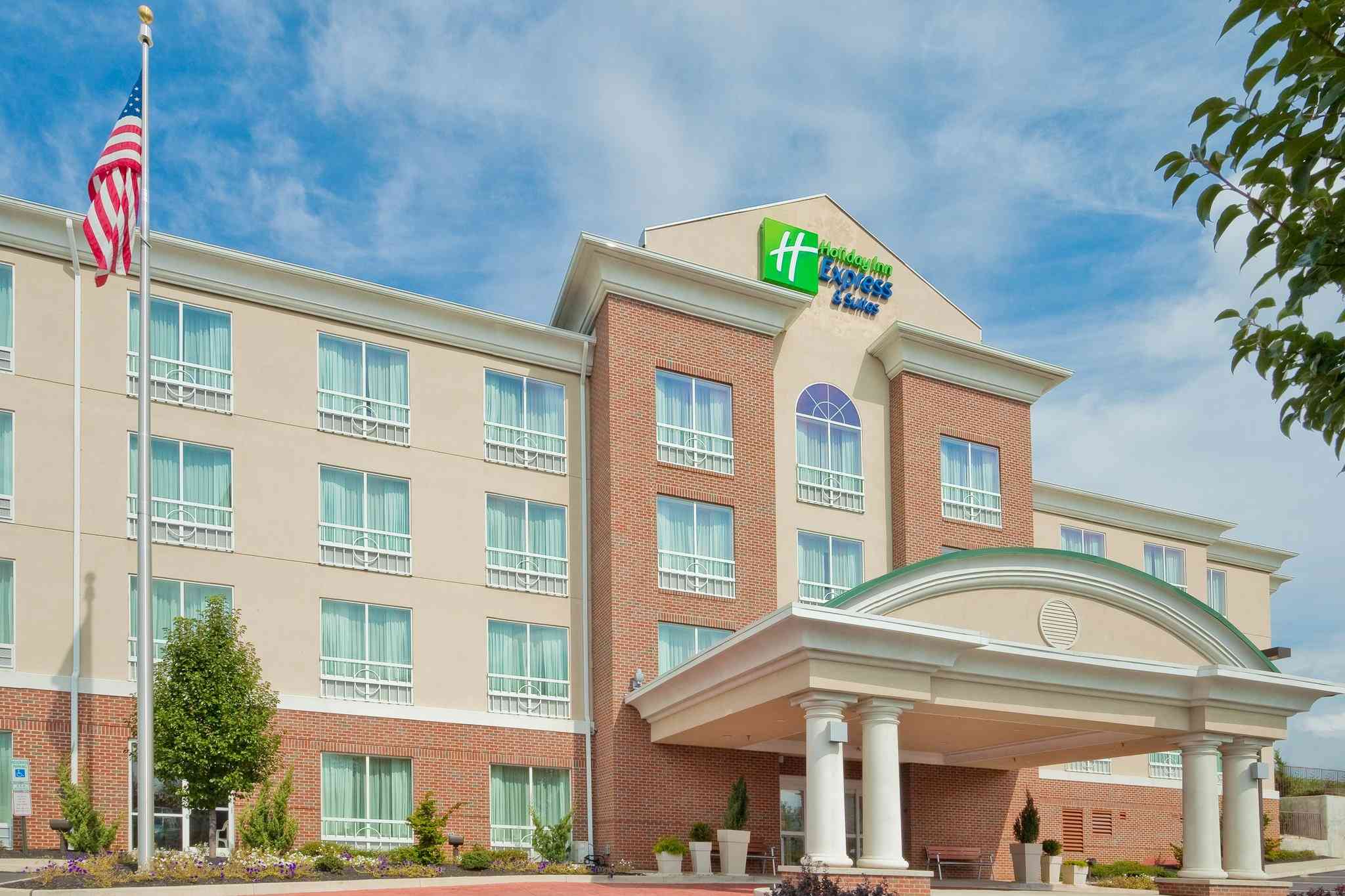 Holiday Inn Express Hotel & Suites Bethlehem em Belém, PA
