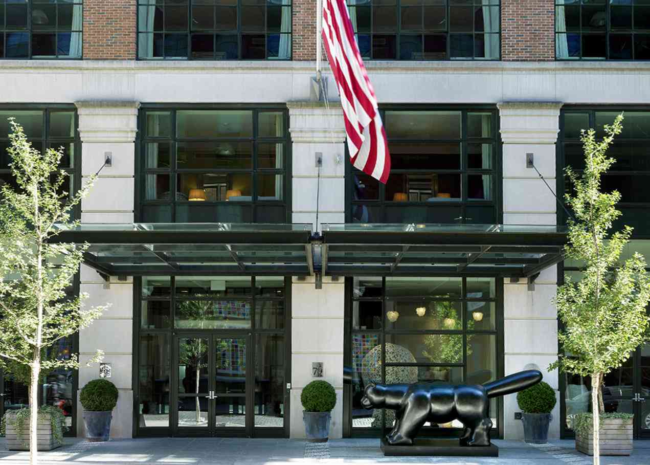 Crosby Street Hotel в New York, NY