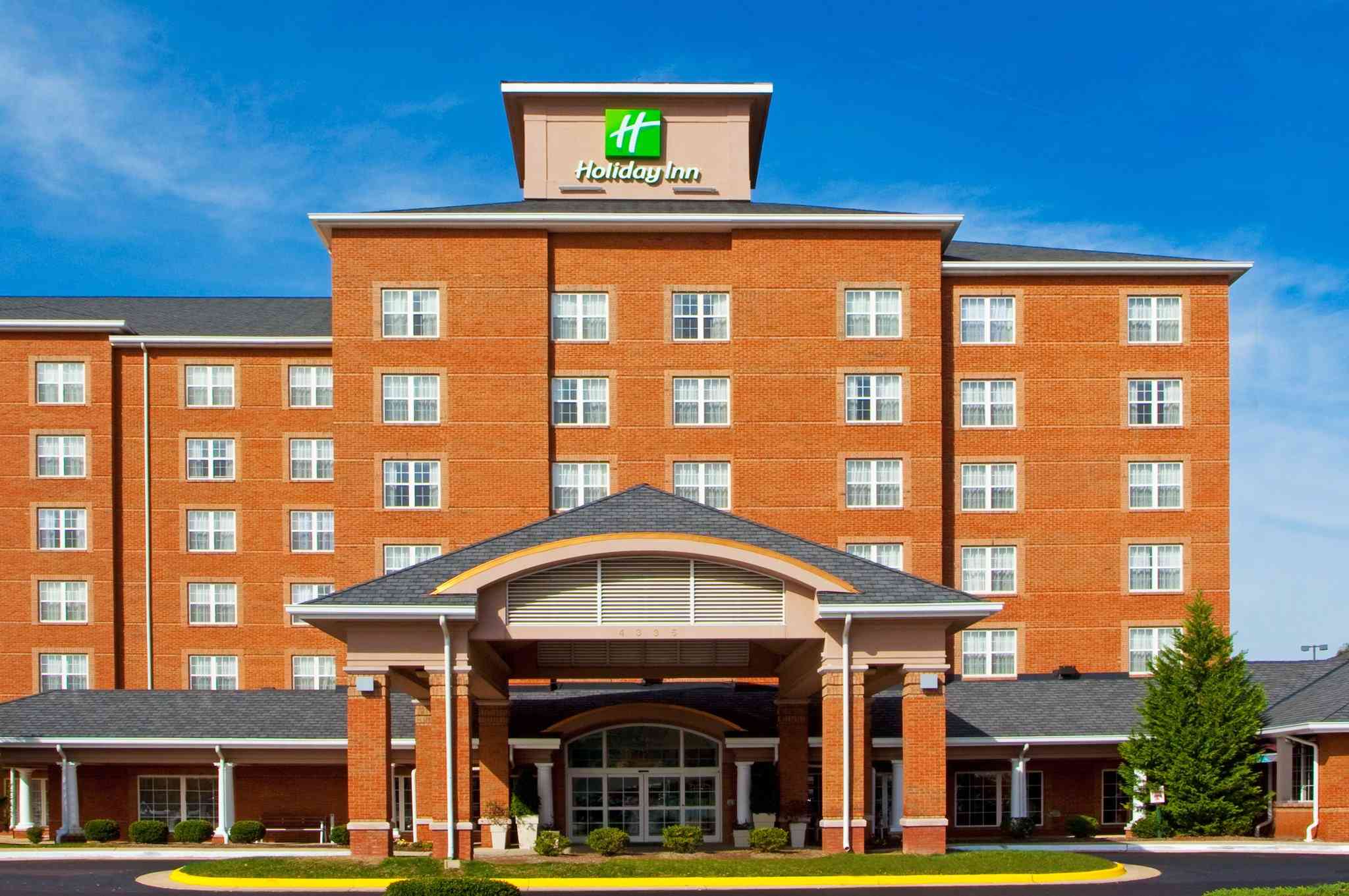 Holiday Inn Chantilly-Dulles Expo (Arpt) in ชานทิลลี่, VA