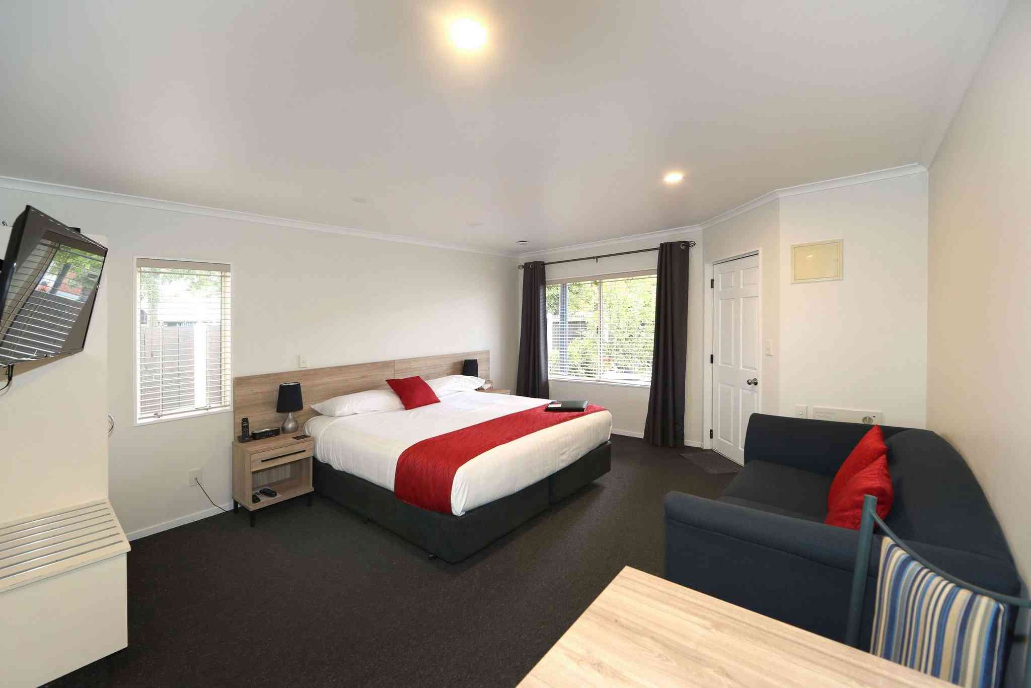 Havelock North Motor Lodge en Hastings, NZ