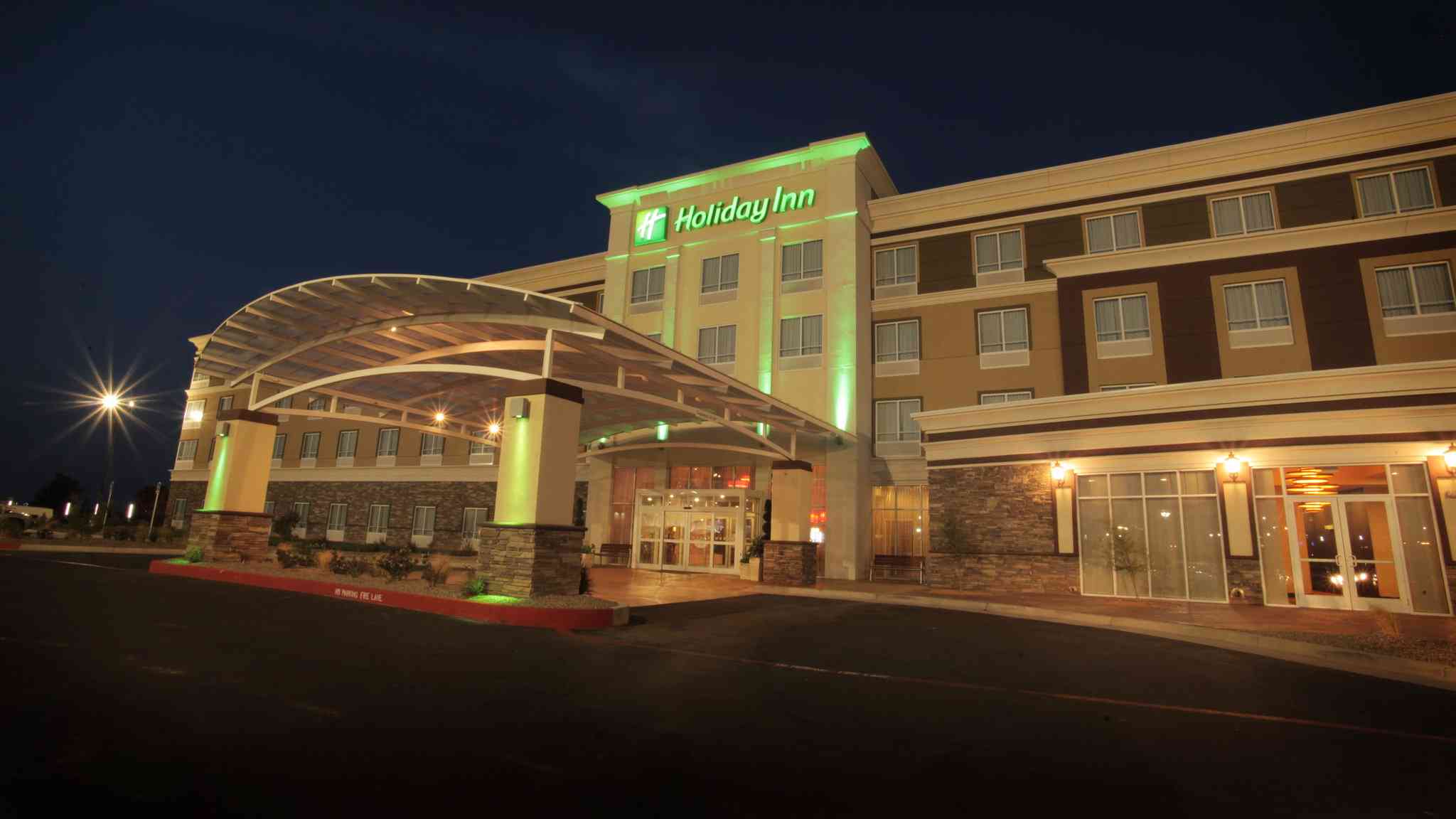 Holiday Inn Amarillo West Medical Center в Амарилло, TX