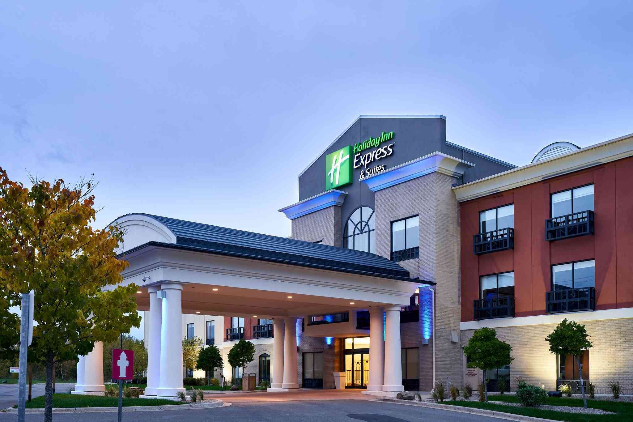 Holiday Inn Express Hotel & Suites Dieppe Airport em Dieppe, NB