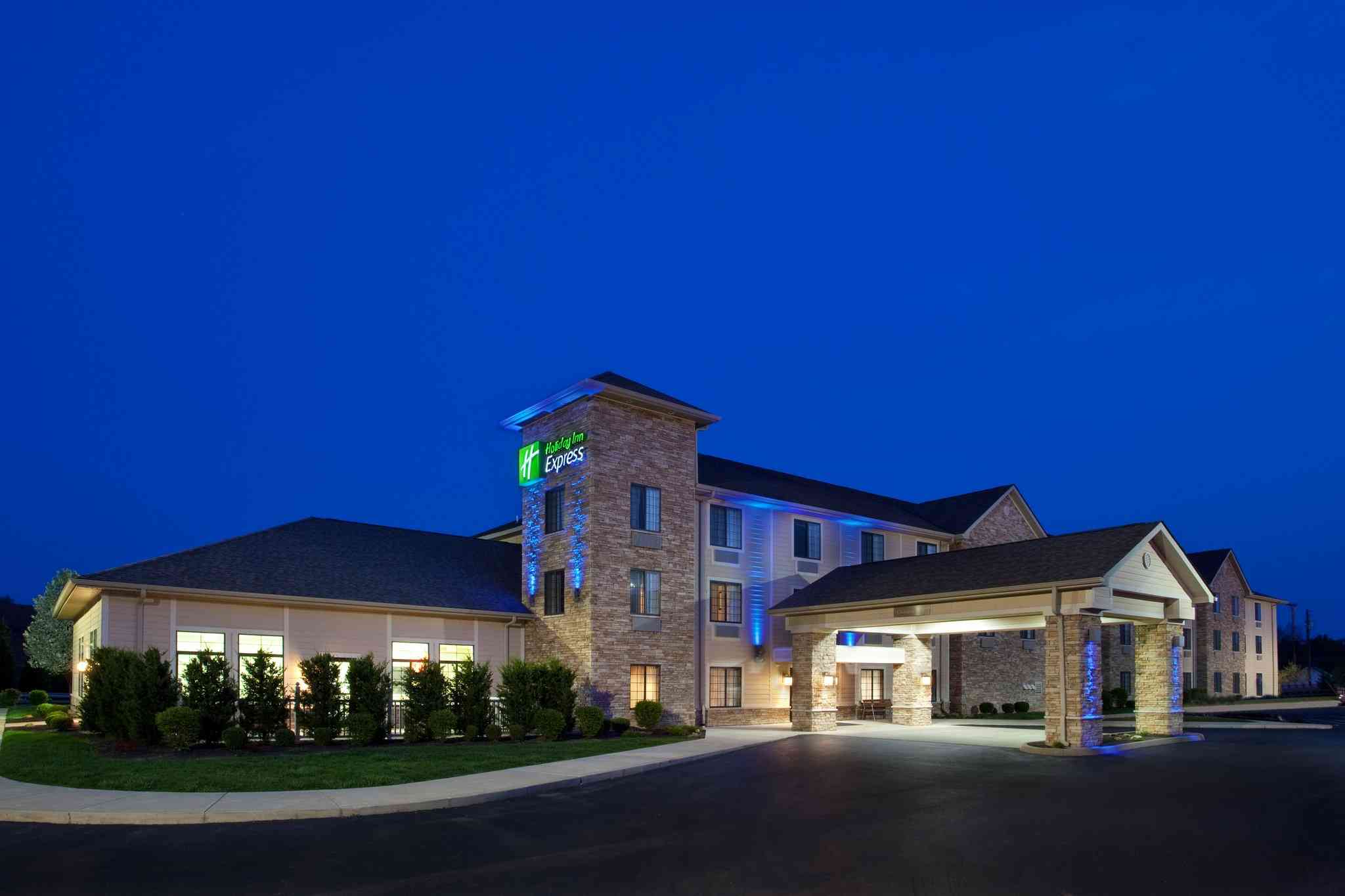 Holiday Inn Express Hotel Hocking Hills-Logan à Logan, OH