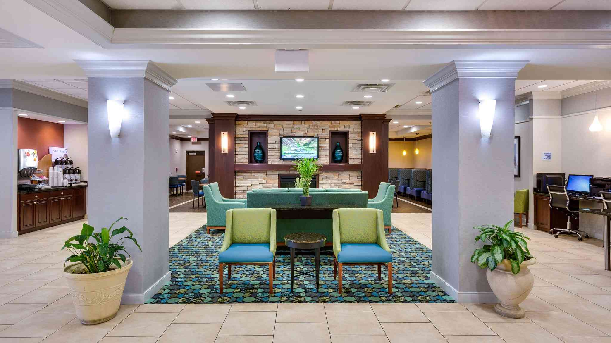 Holiday Inn Express Washington Dc Sw - Springfield a Springfield, VA