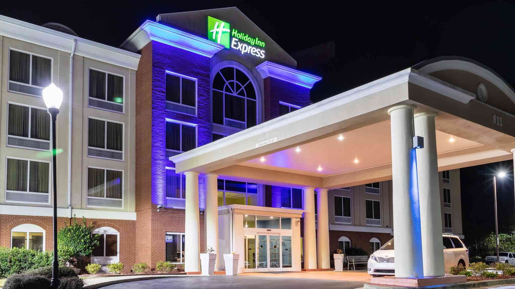伯明翰, AL 的 Holiday Inn Express Hotel & Suites Birmingham-Irondale (East)