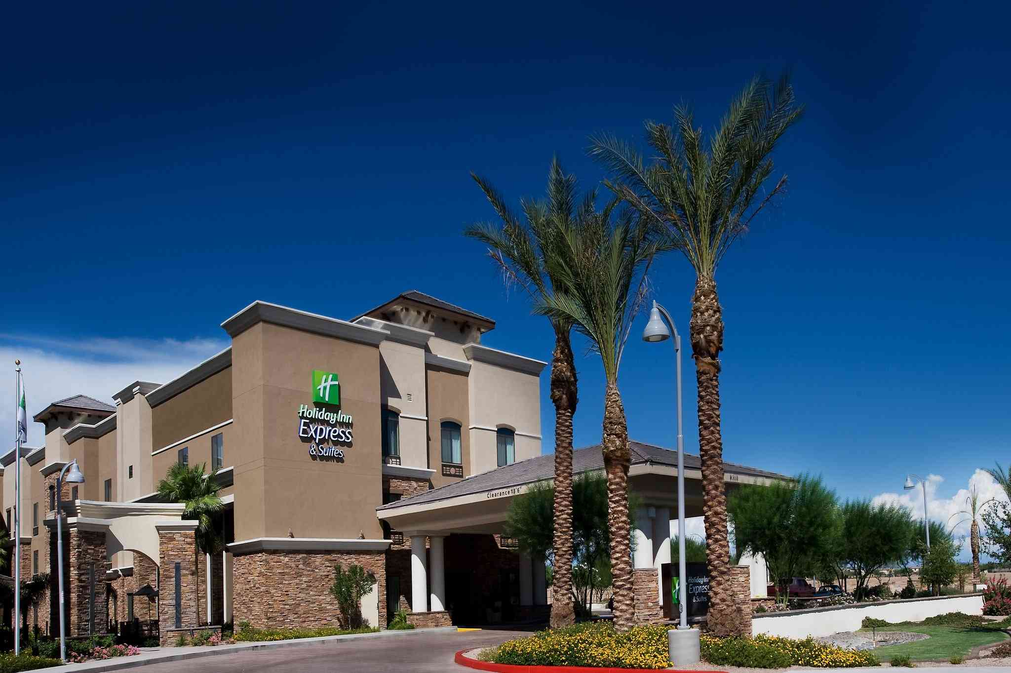 格倫代爾, AZ 的 Holiday Inn Express & Suites Phoenix-Glendale