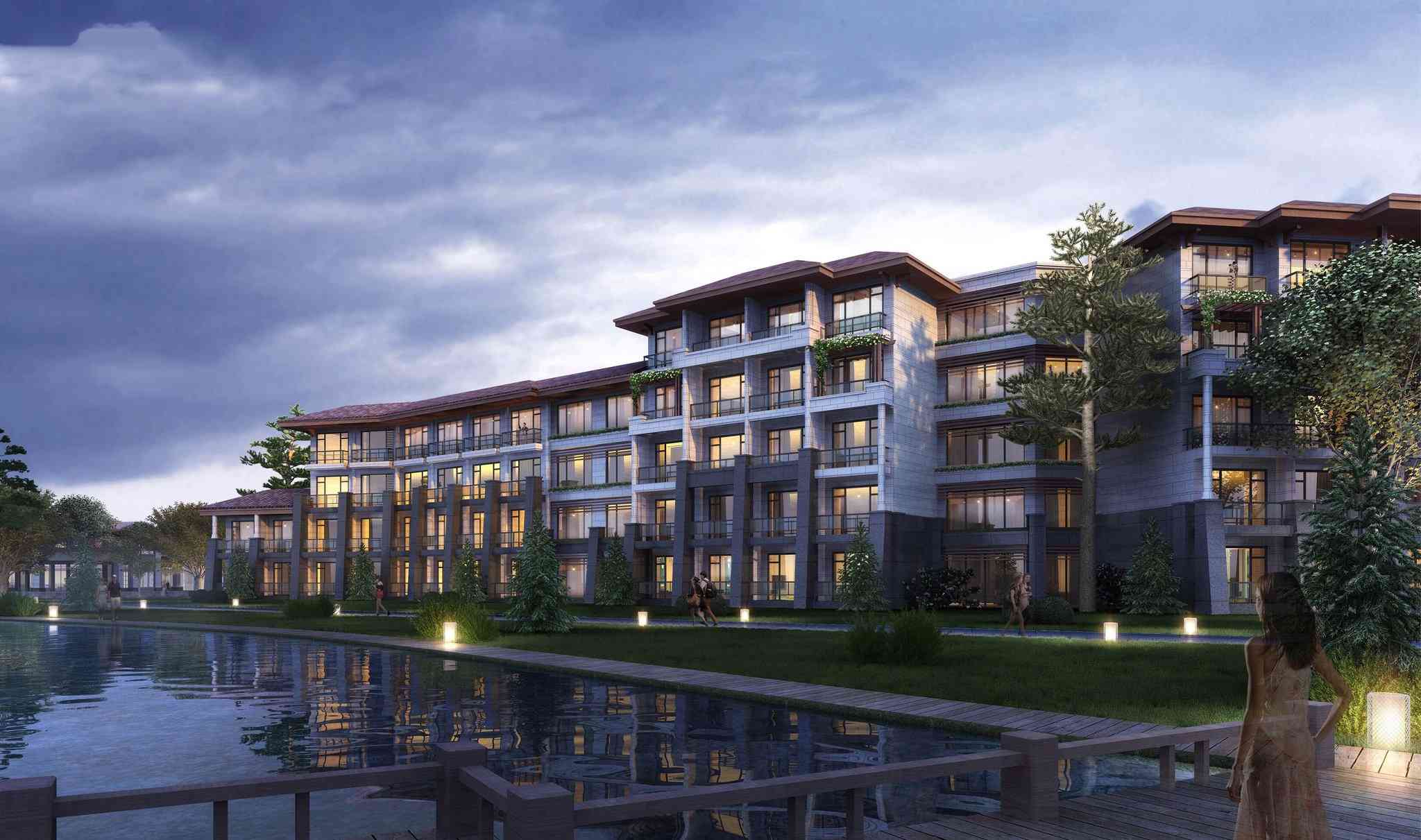 Crowne Plaza Huzhou in Huzhou, CN