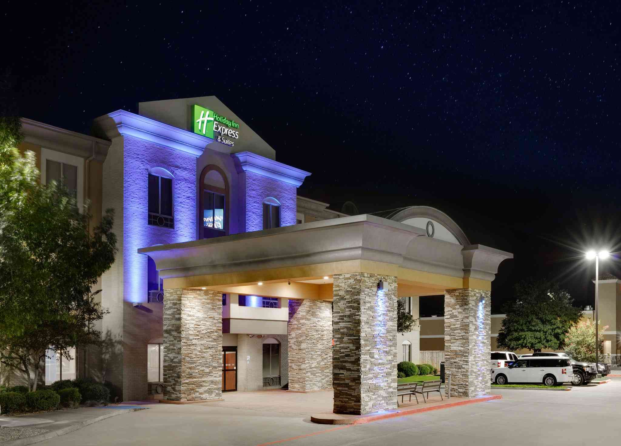 Holiday Inn Express Hotel & Suites Duncanville em Duncanville, TX