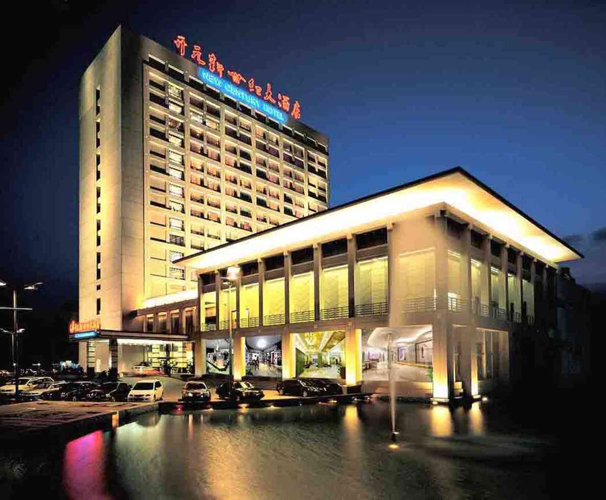 寧波, CN 的 New Century Hotel Ninghai
