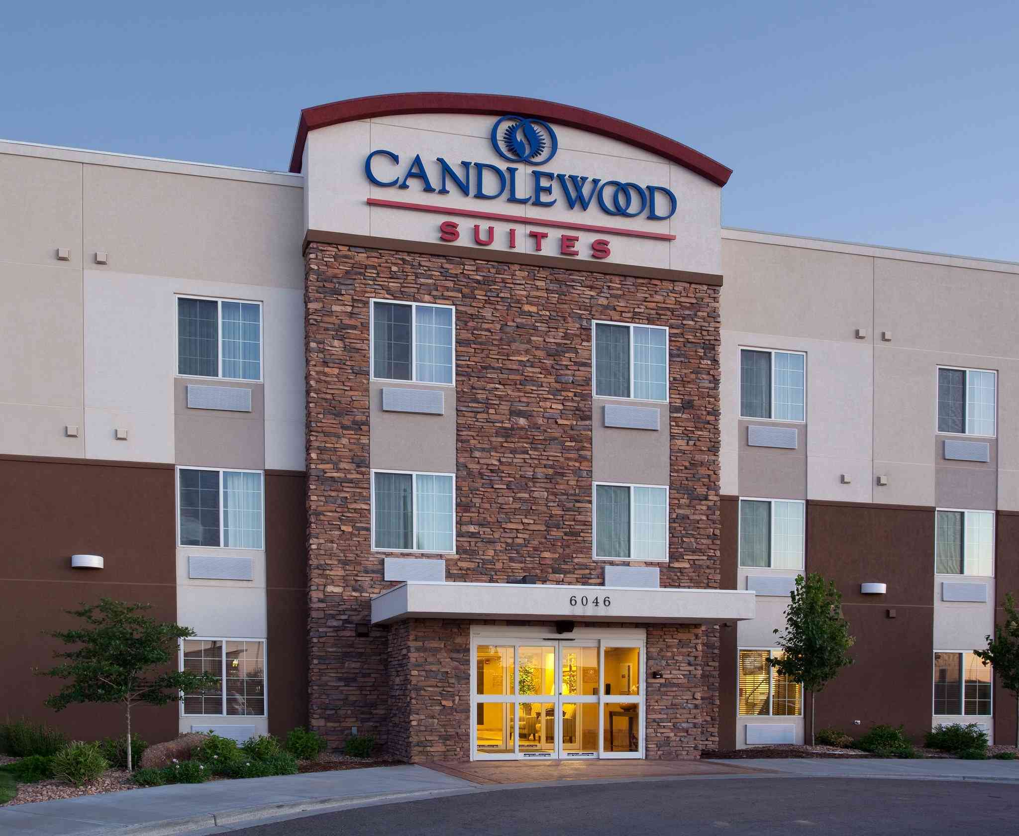 Candlewood Suites - Loveland in เลิฟแลนด์, CO